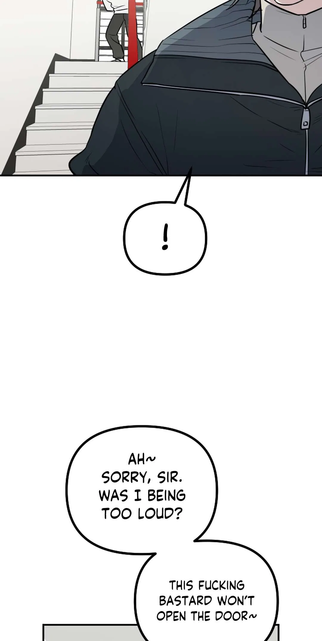 I’m Only Shy in Front of You Chapter 23 – Page 5