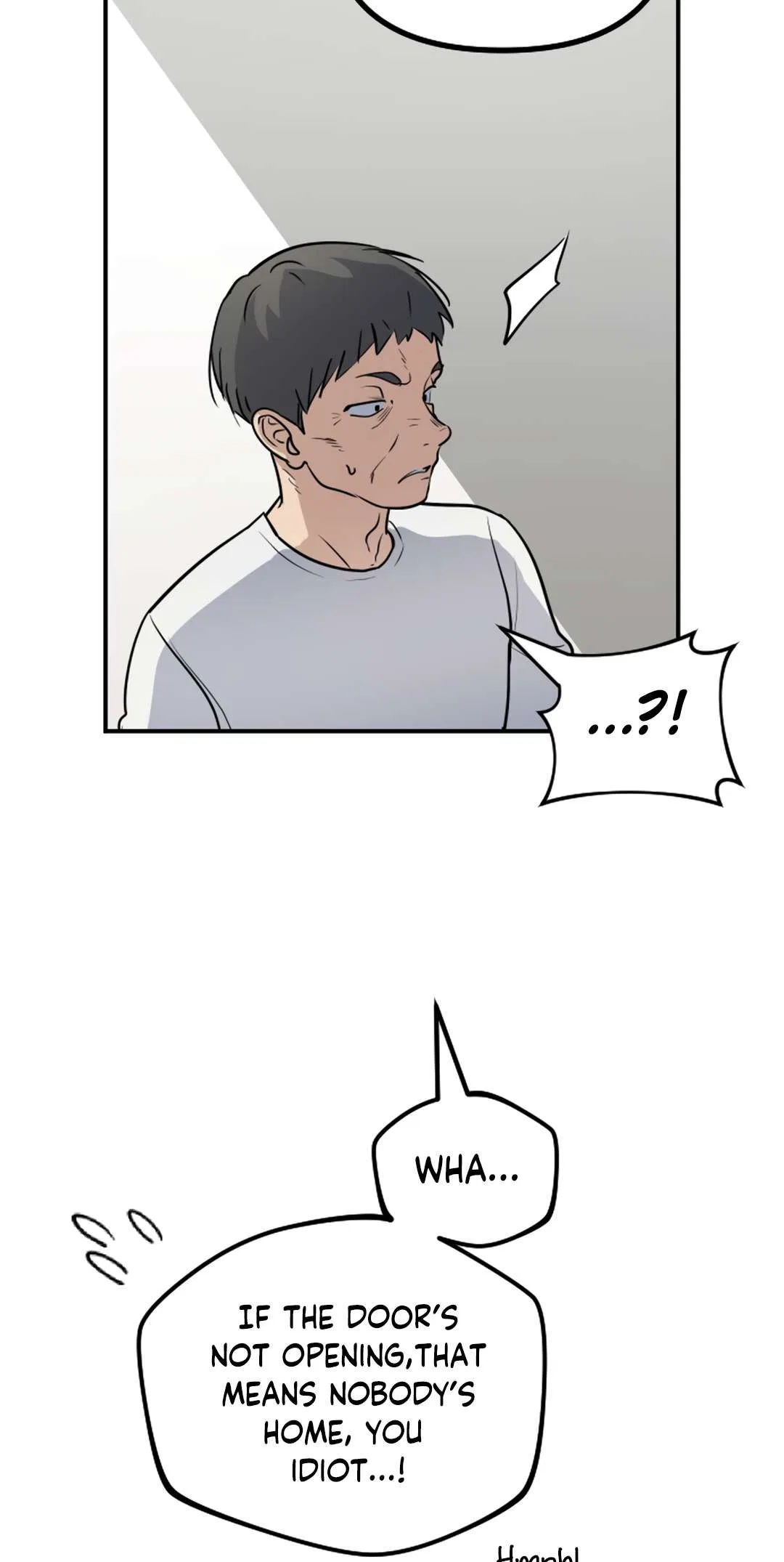 I’m Only Shy in Front of You Chapter 23 – Page 6