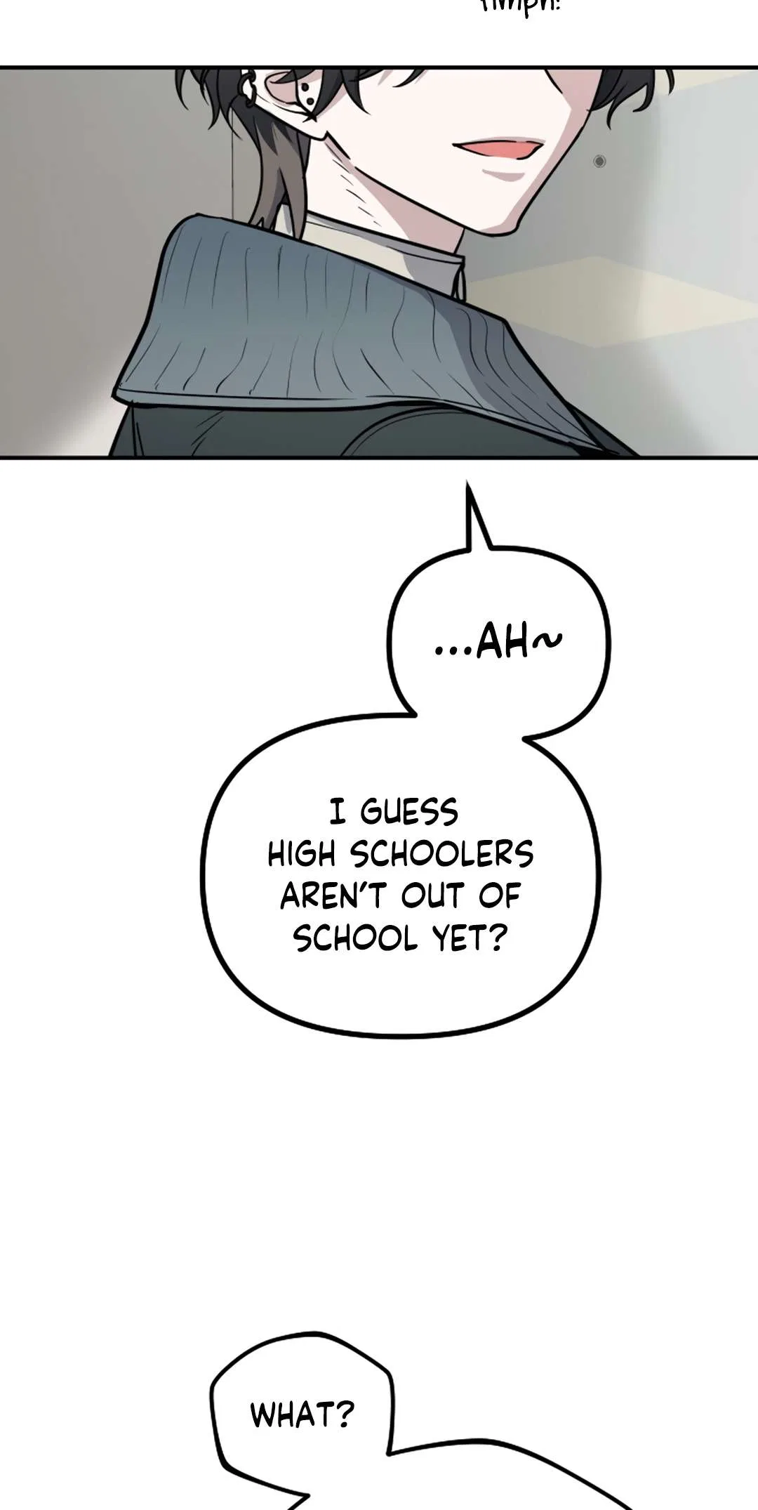 I’m Only Shy in Front of You Chapter 23 – Page 7