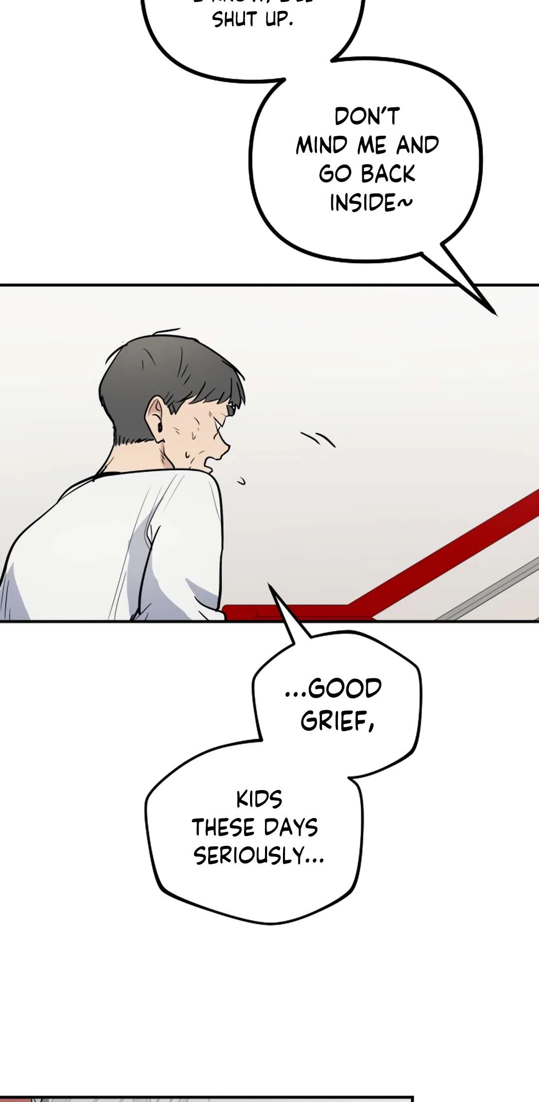 I’m Only Shy in Front of You Chapter 23 – Page 11