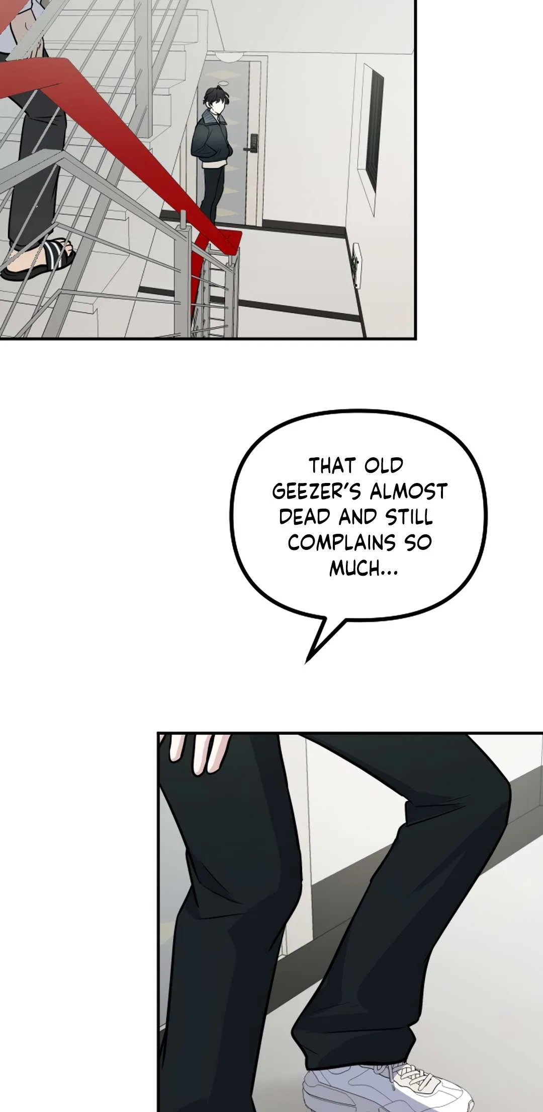 I’m Only Shy in Front of You Chapter 23 – Page 12