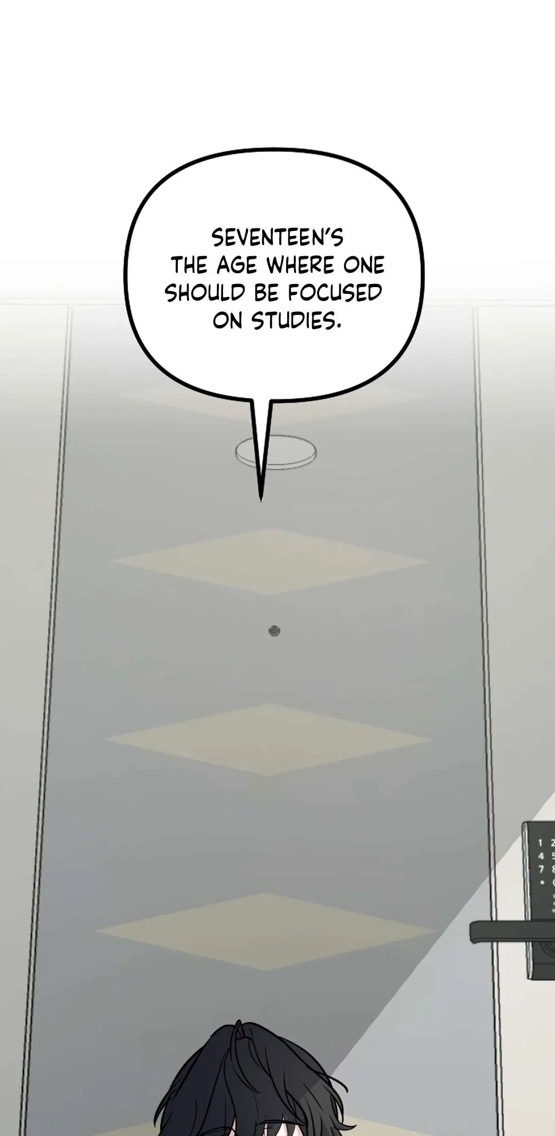 I’m Only Shy in Front of You Chapter 23 – Page 14