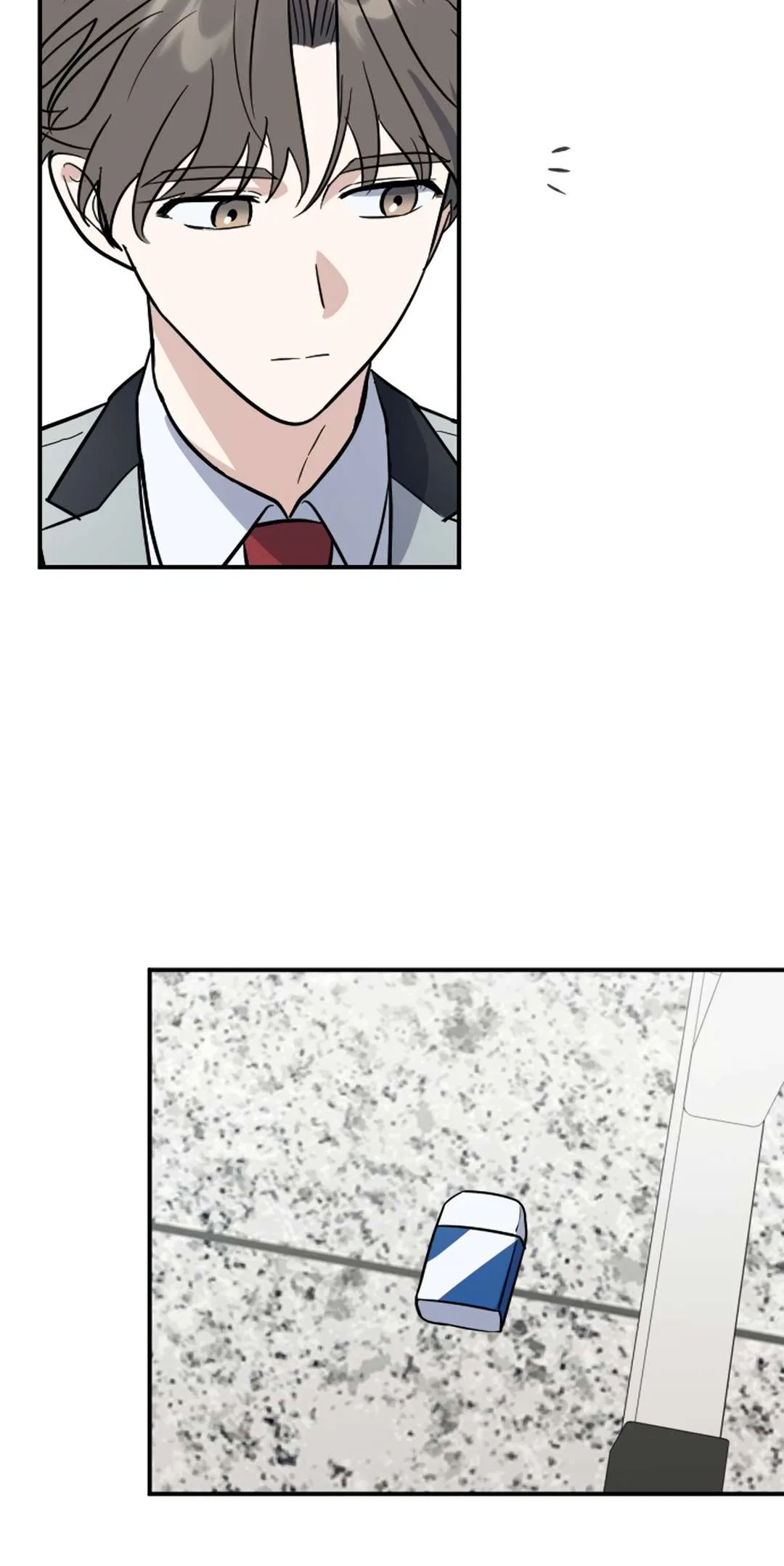 I’m Only Shy in Front of You Chapter 23 – Page 21