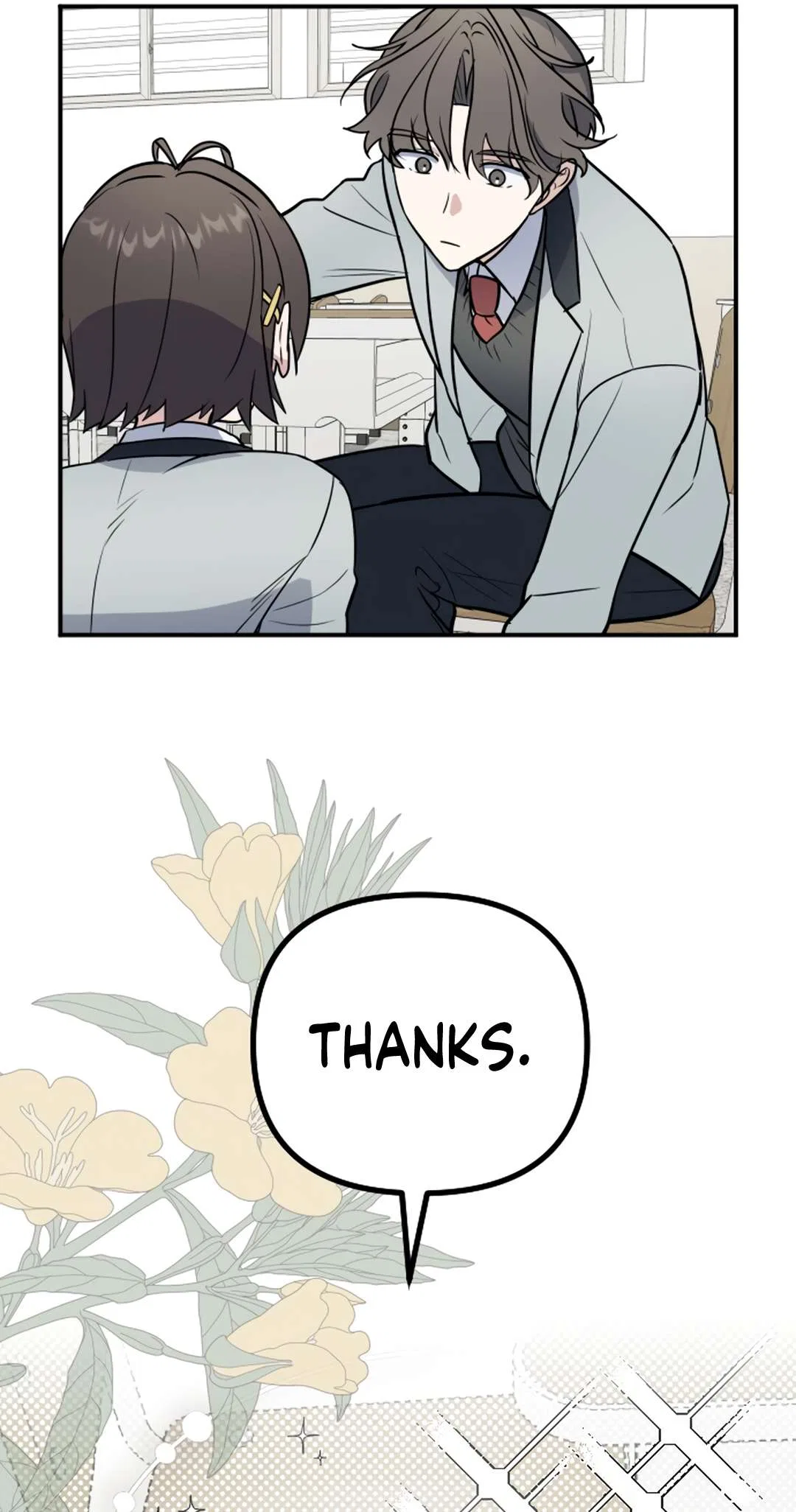 I’m Only Shy in Front of You Chapter 23 – Page 24