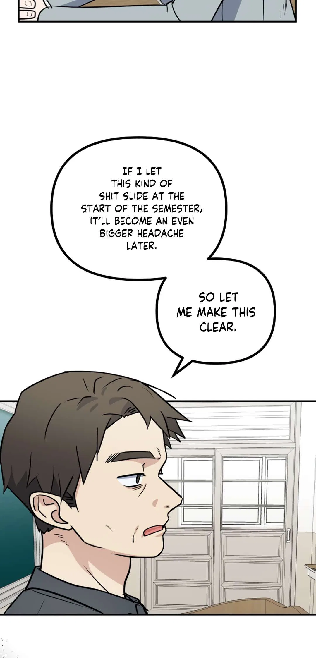 I’m Only Shy in Front of You Chapter 23 – Page 39