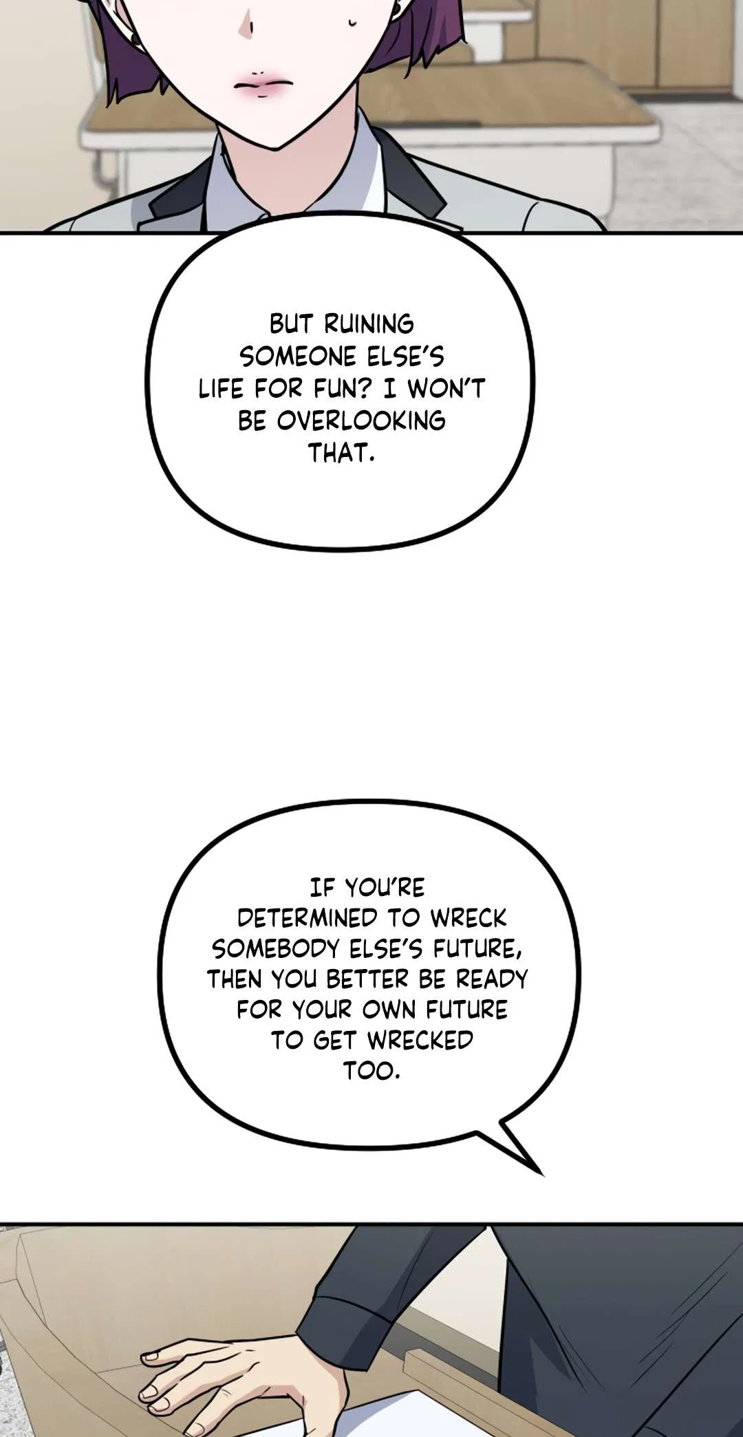I’m Only Shy in Front of You Chapter 23 – Page 43