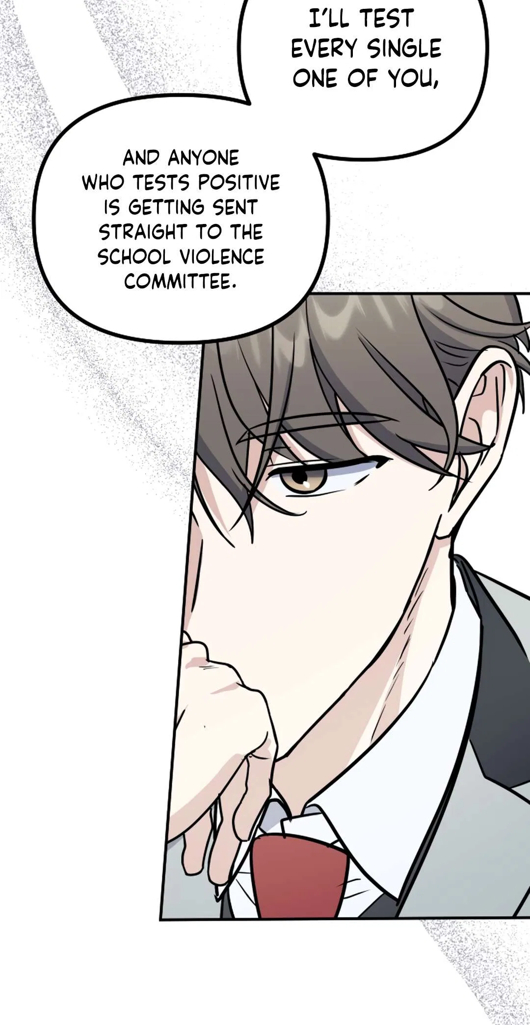 I’m Only Shy in Front of You Chapter 23 – Page 46