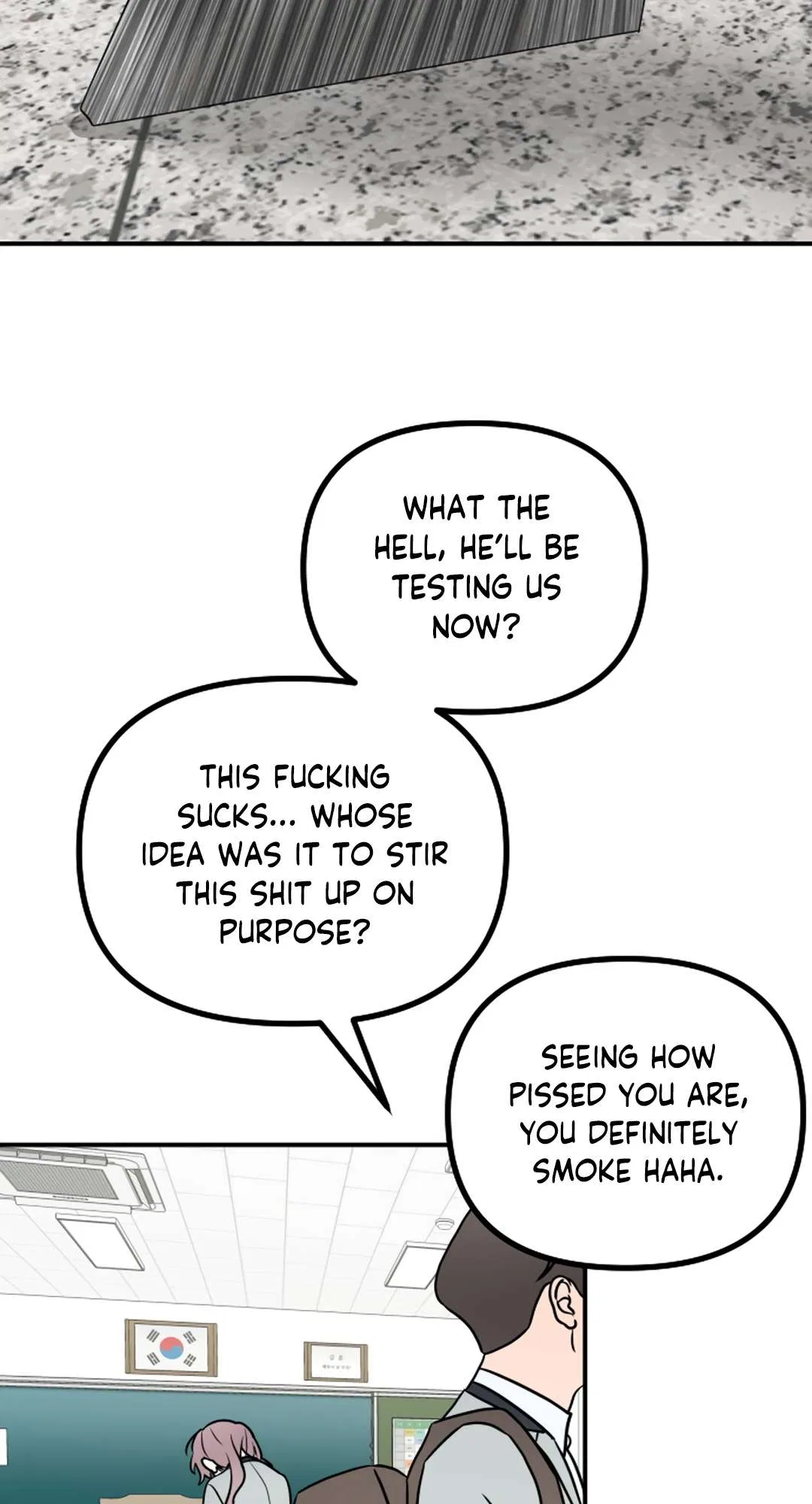 I’m Only Shy in Front of You Chapter 23 – Page 49