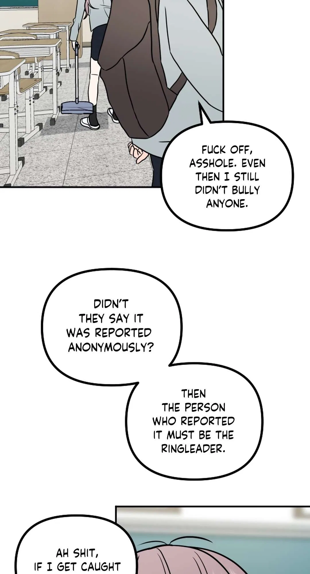 I’m Only Shy in Front of You Chapter 23 – Page 50