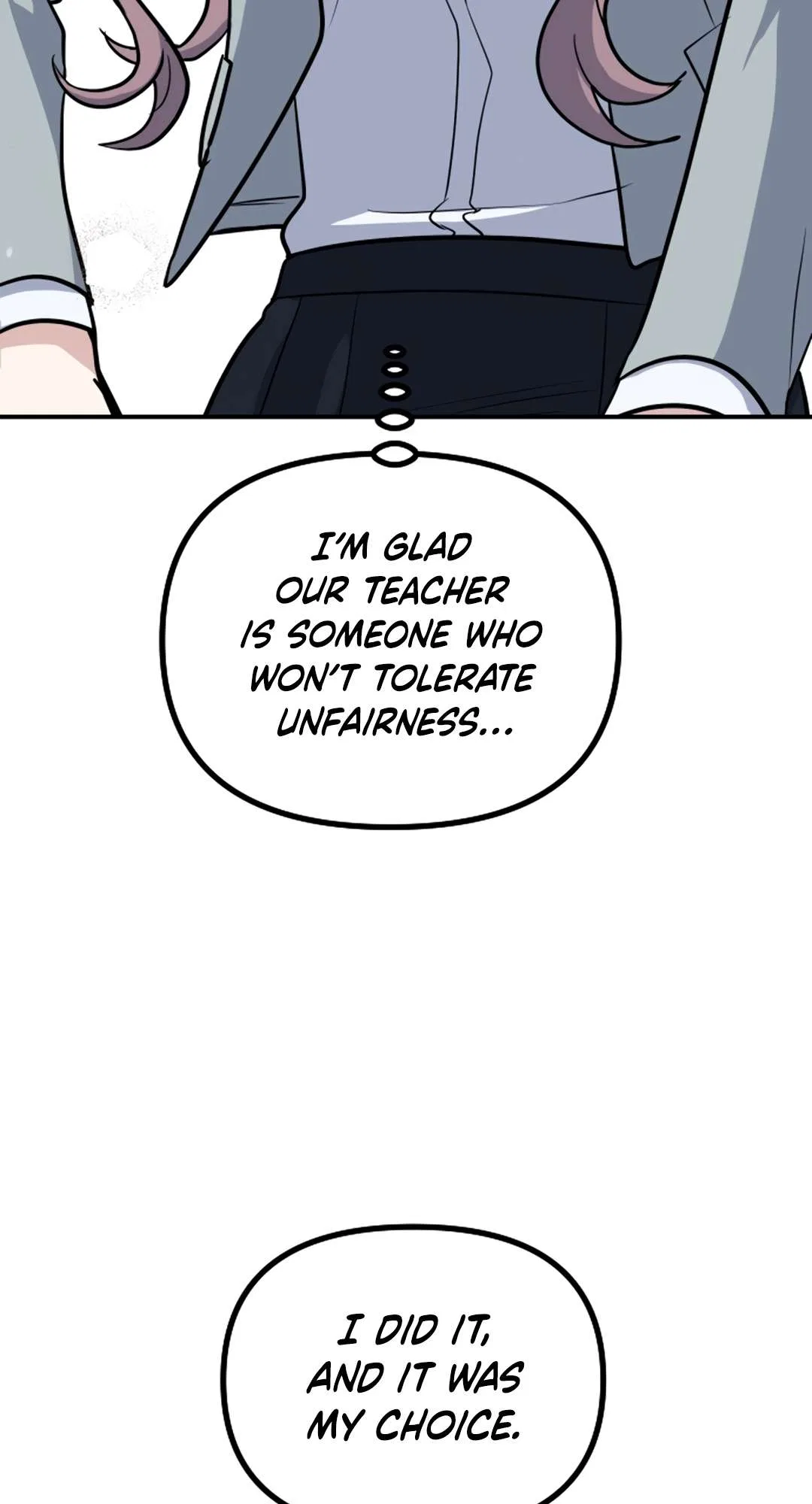 I’m Only Shy in Front of You Chapter 23 – Page 53