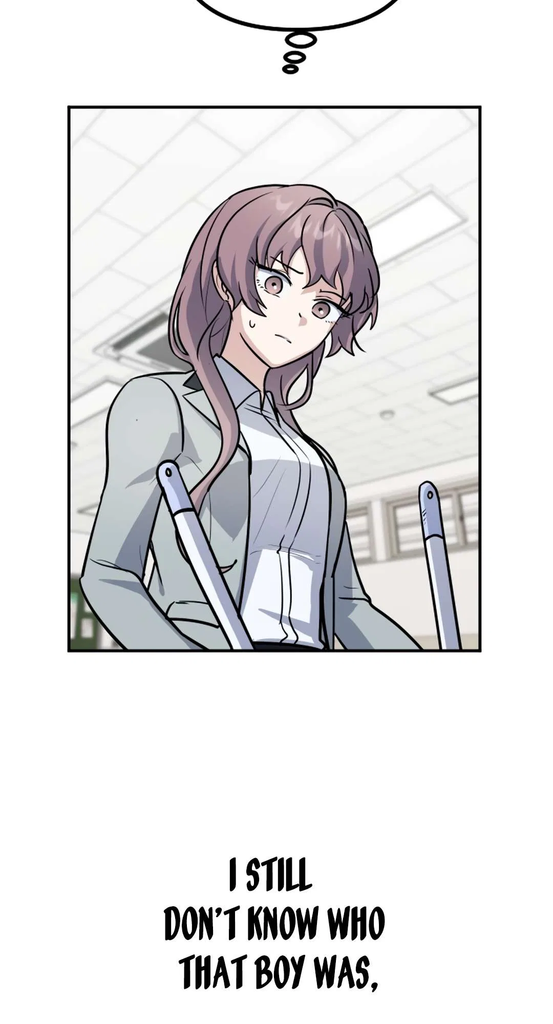 I’m Only Shy in Front of You Chapter 23 – Page 58