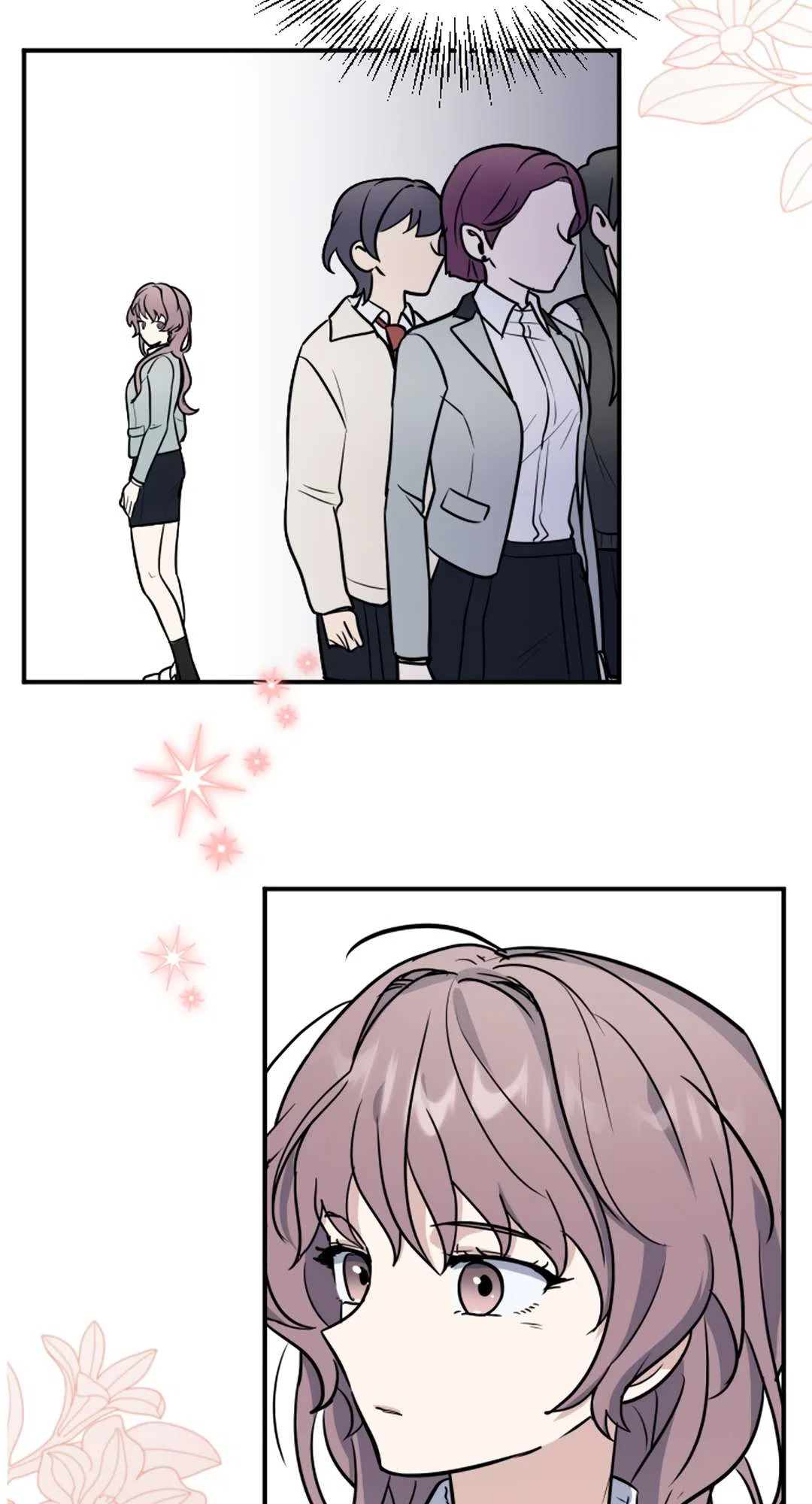 I’m Only Shy in Front of You Chapter 23 – Page 63