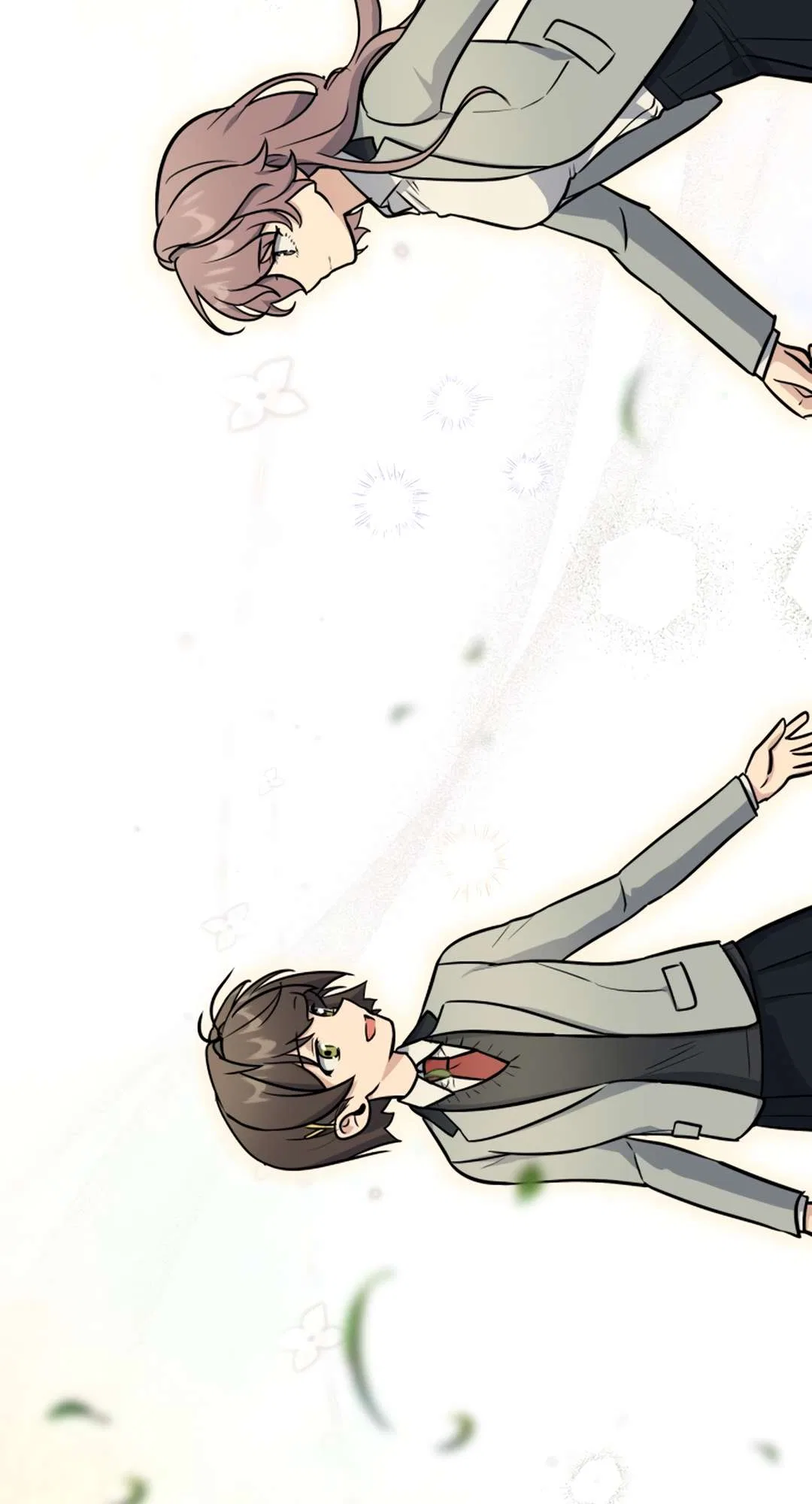 I’m Only Shy in Front of You Chapter 23 – Page 65