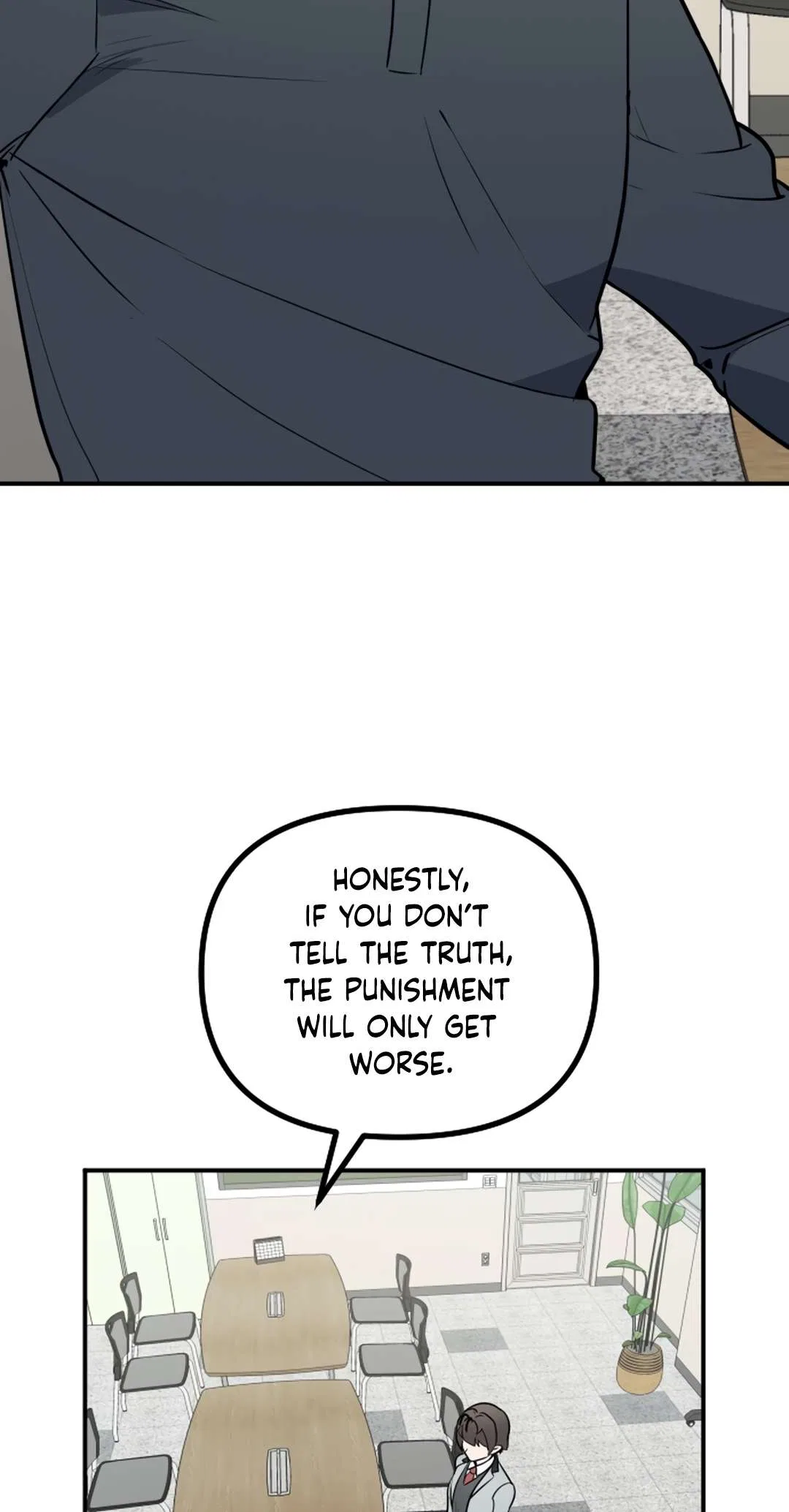 I’m Only Shy in Front of You Chapter 22 – Page 4