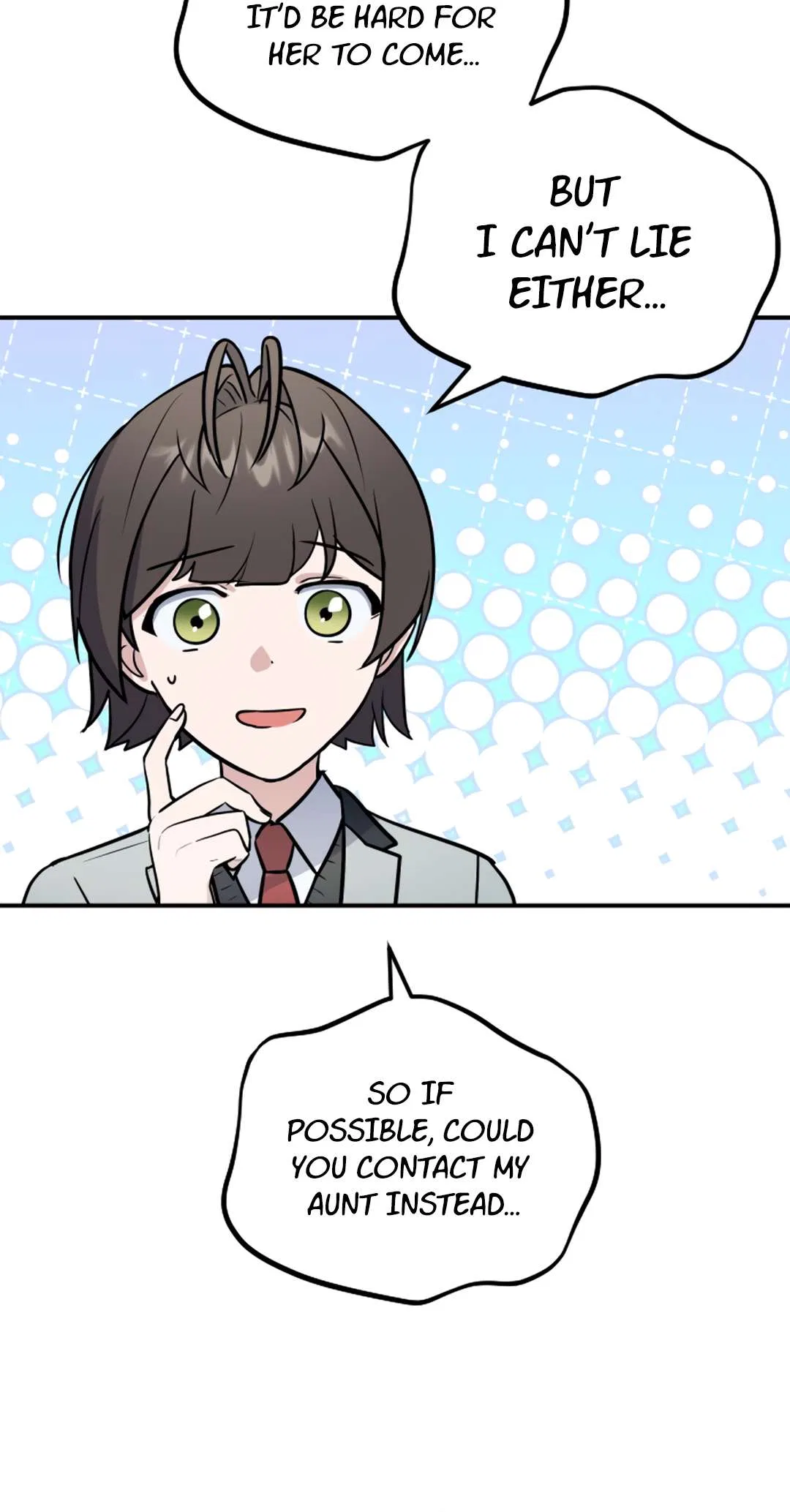 I’m Only Shy in Front of You Chapter 22 – Page 9