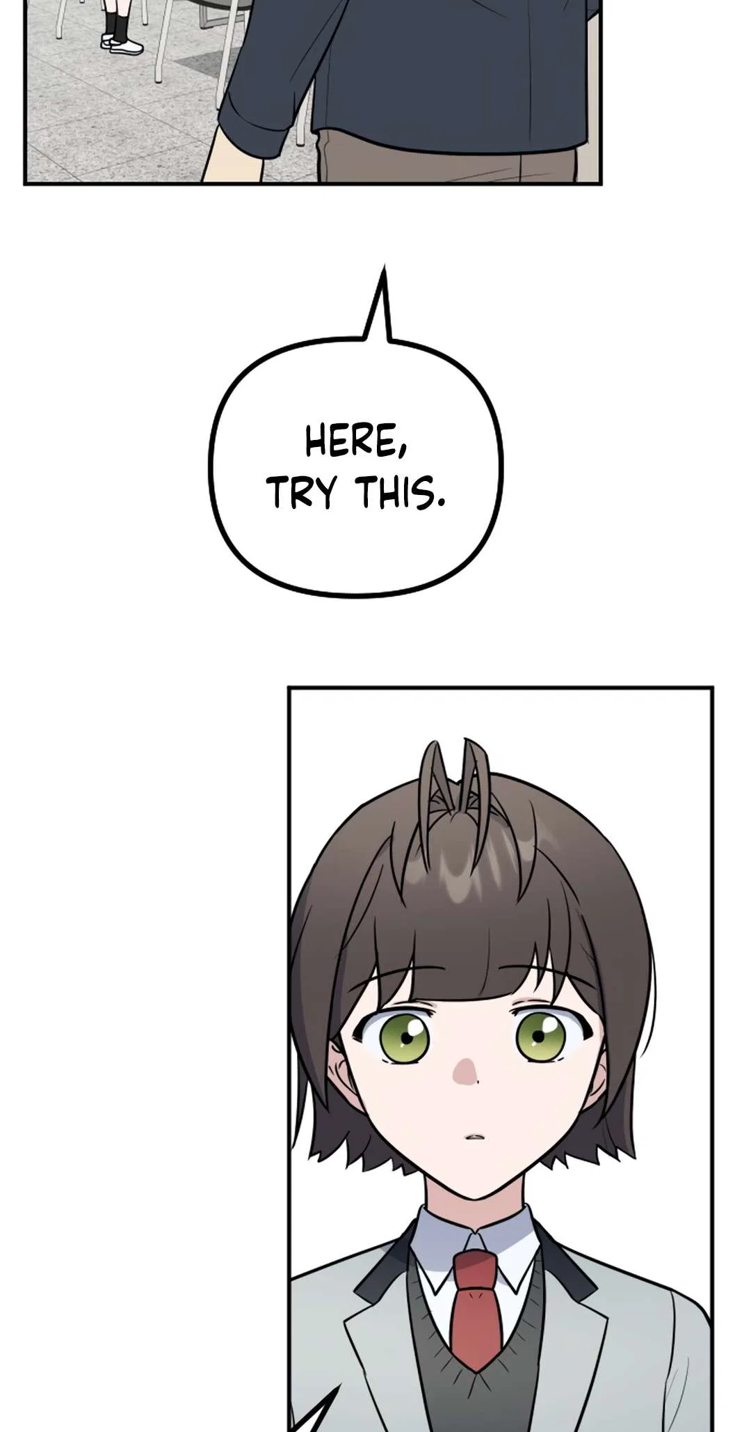 I’m Only Shy in Front of You Chapter 22 – Page 12