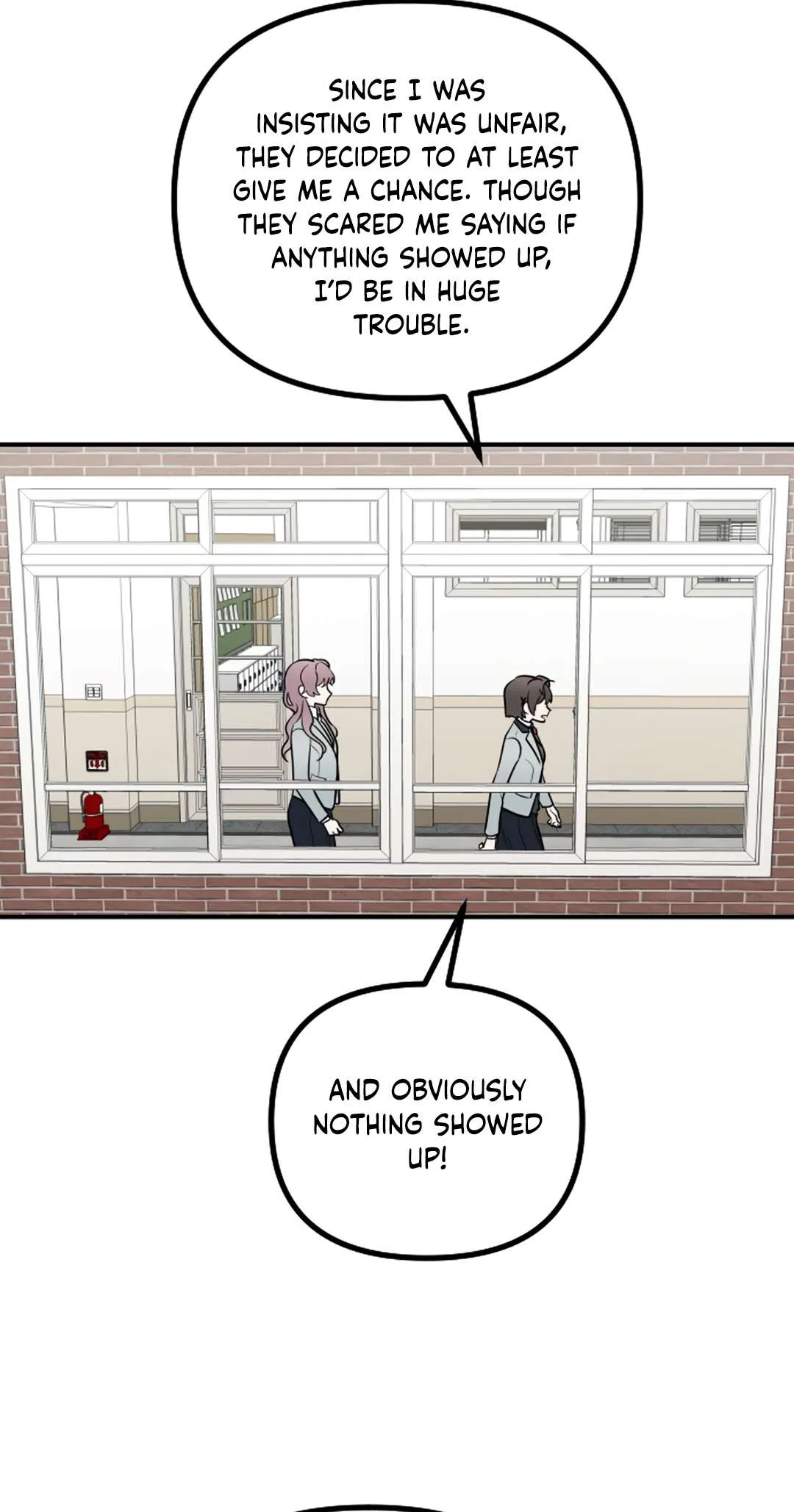 I’m Only Shy in Front of You Chapter 22 – Page 16