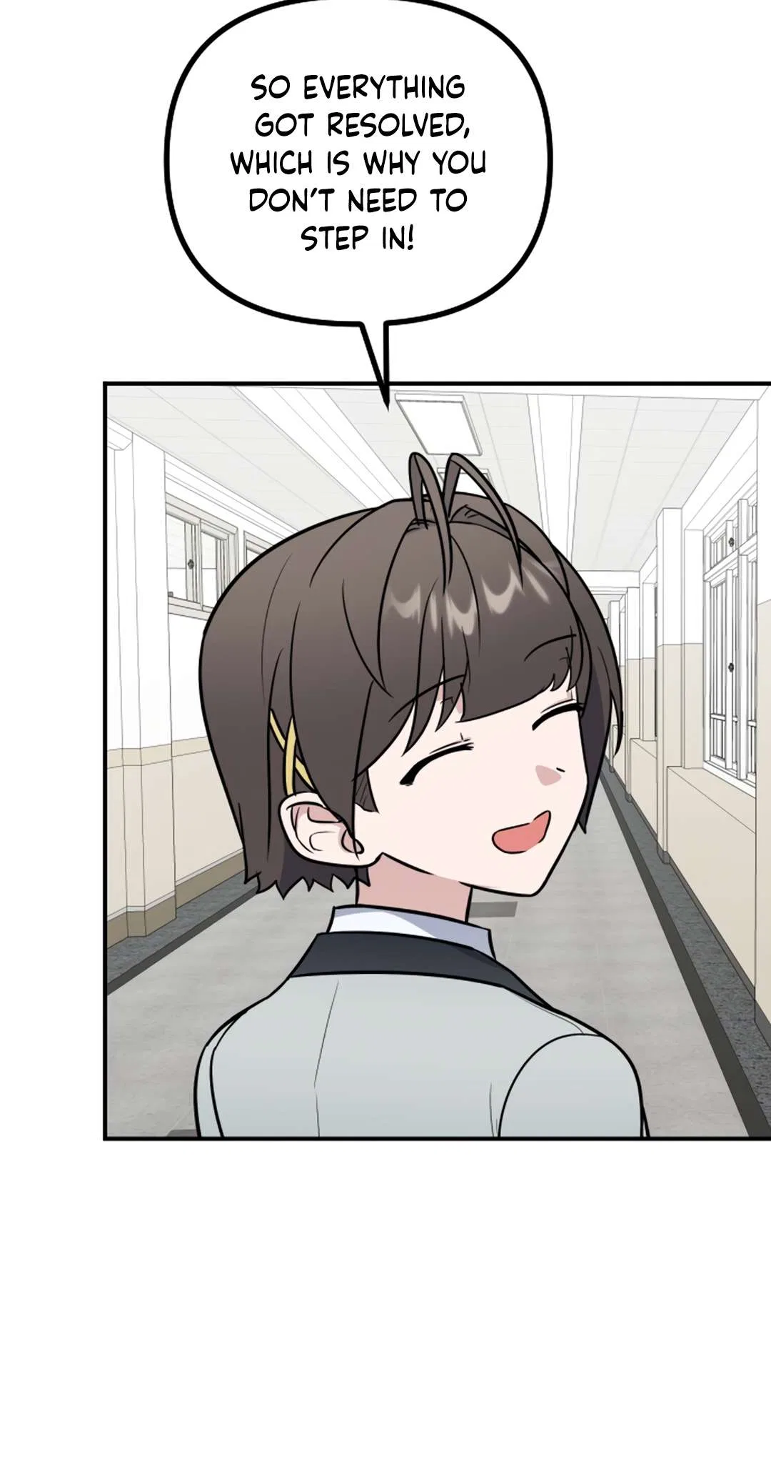 I’m Only Shy in Front of You Chapter 22 – Page 17