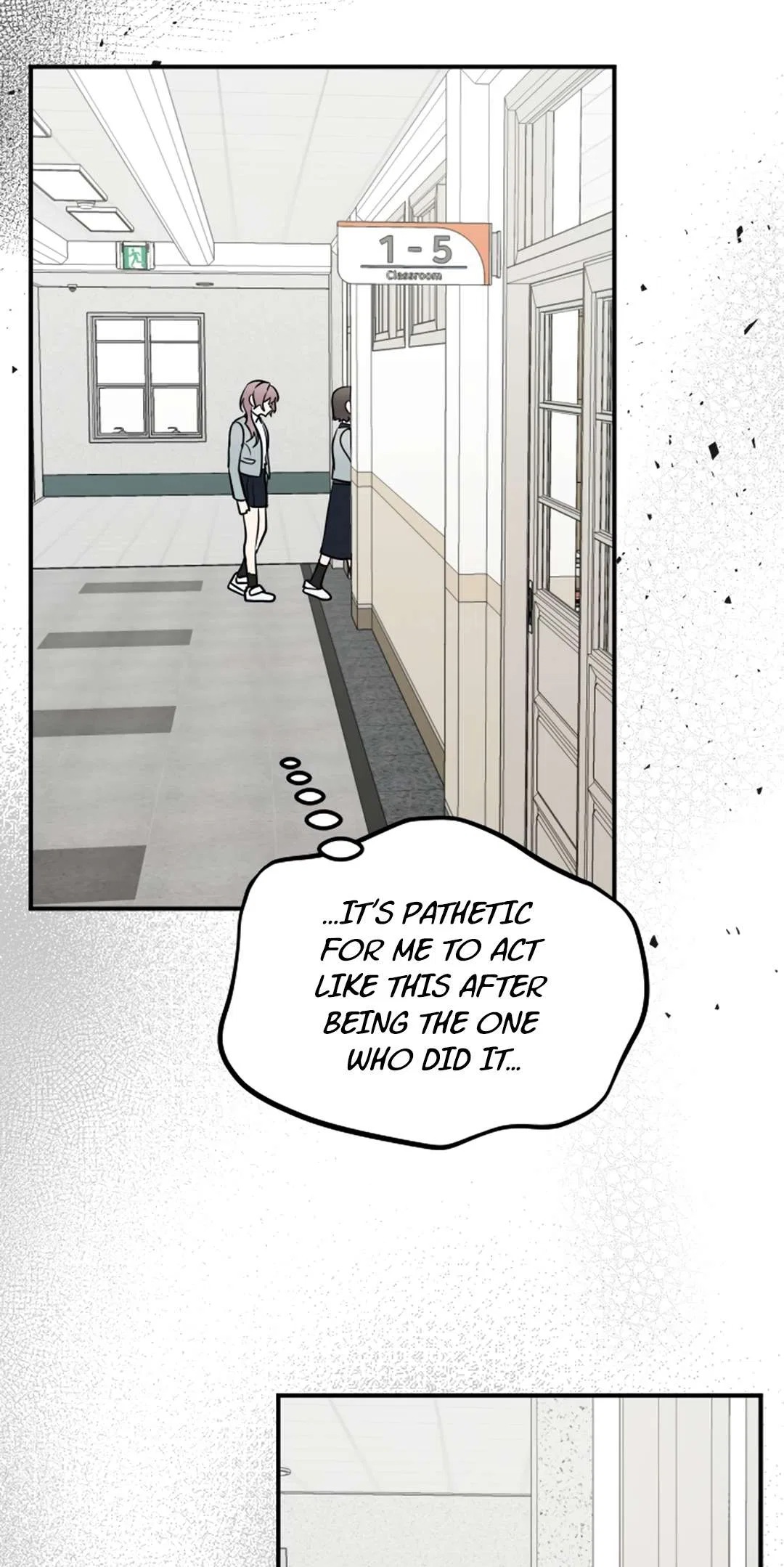 I’m Only Shy in Front of You Chapter 22 – Page 23
