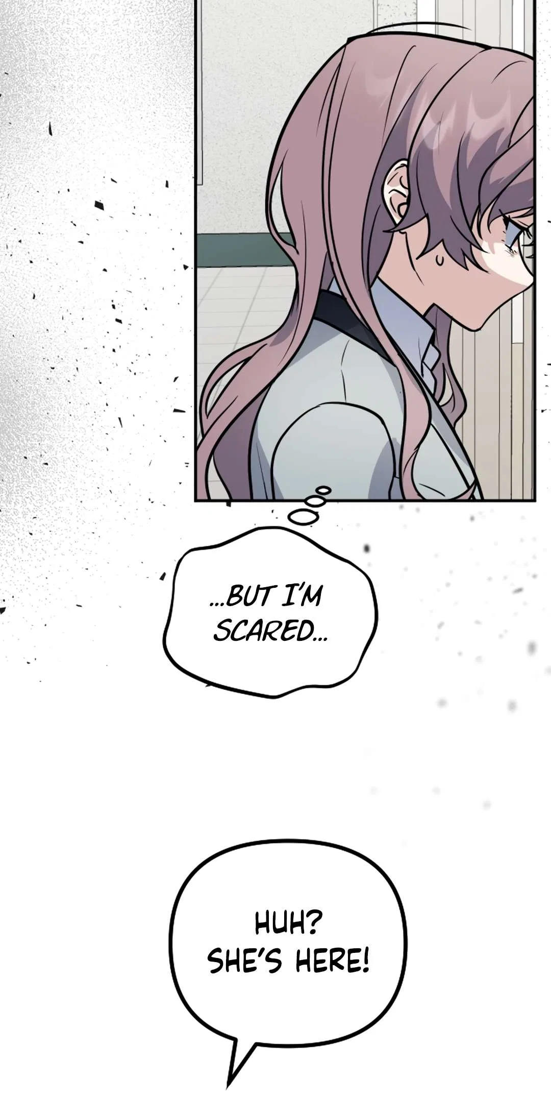 I’m Only Shy in Front of You Chapter 22 – Page 24