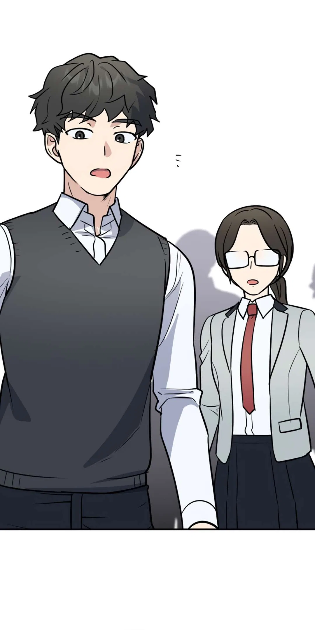 I’m Only Shy in Front of You Chapter 22 – Page 25