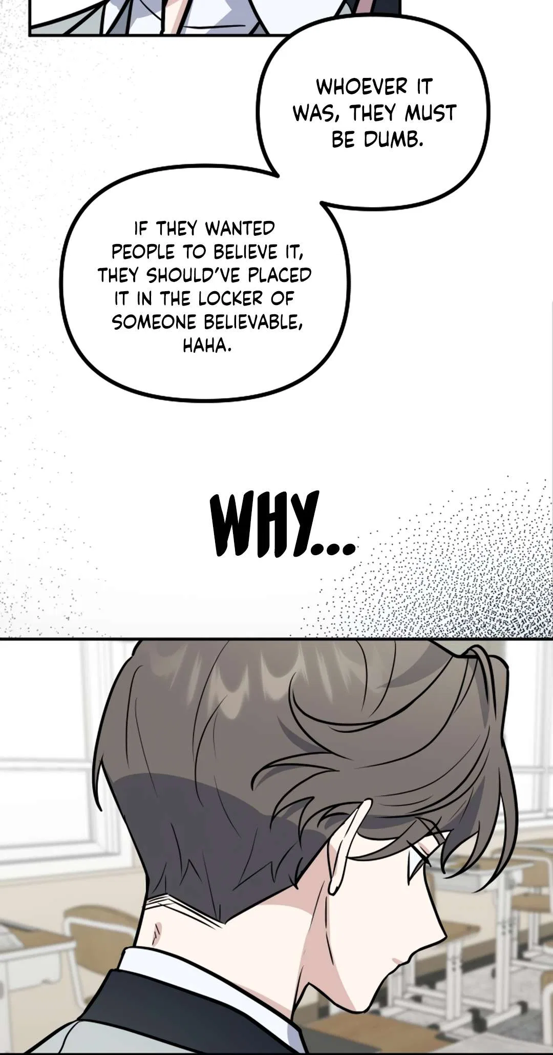 I’m Only Shy in Front of You Chapter 22 – Page 33