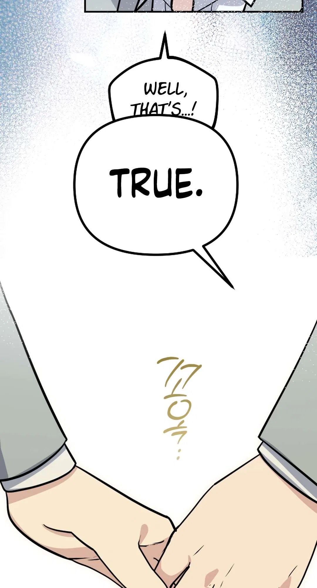 I’m Only Shy in Front of You Chapter 22 – Page 35