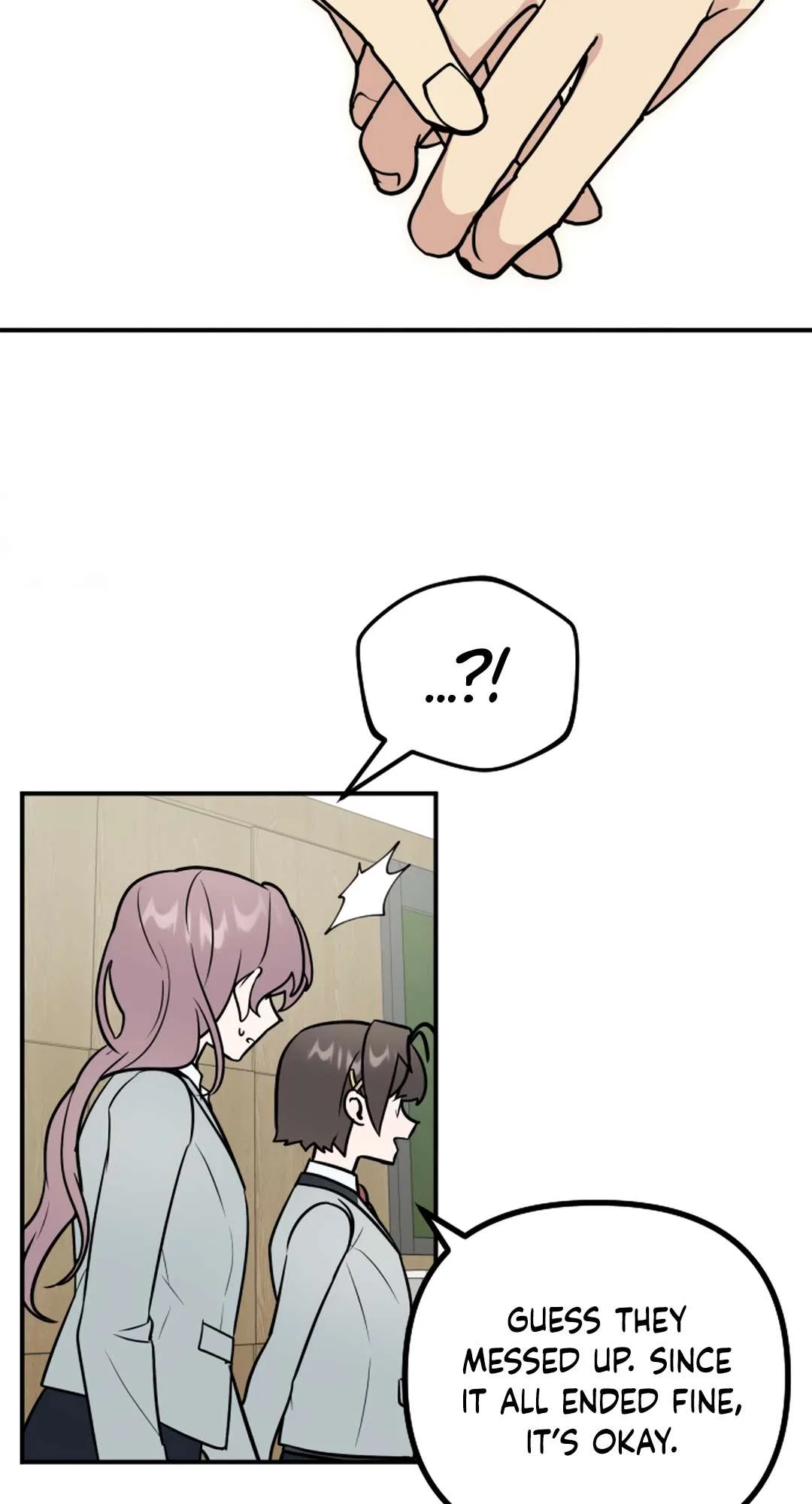 I’m Only Shy in Front of You Chapter 22 – Page 36