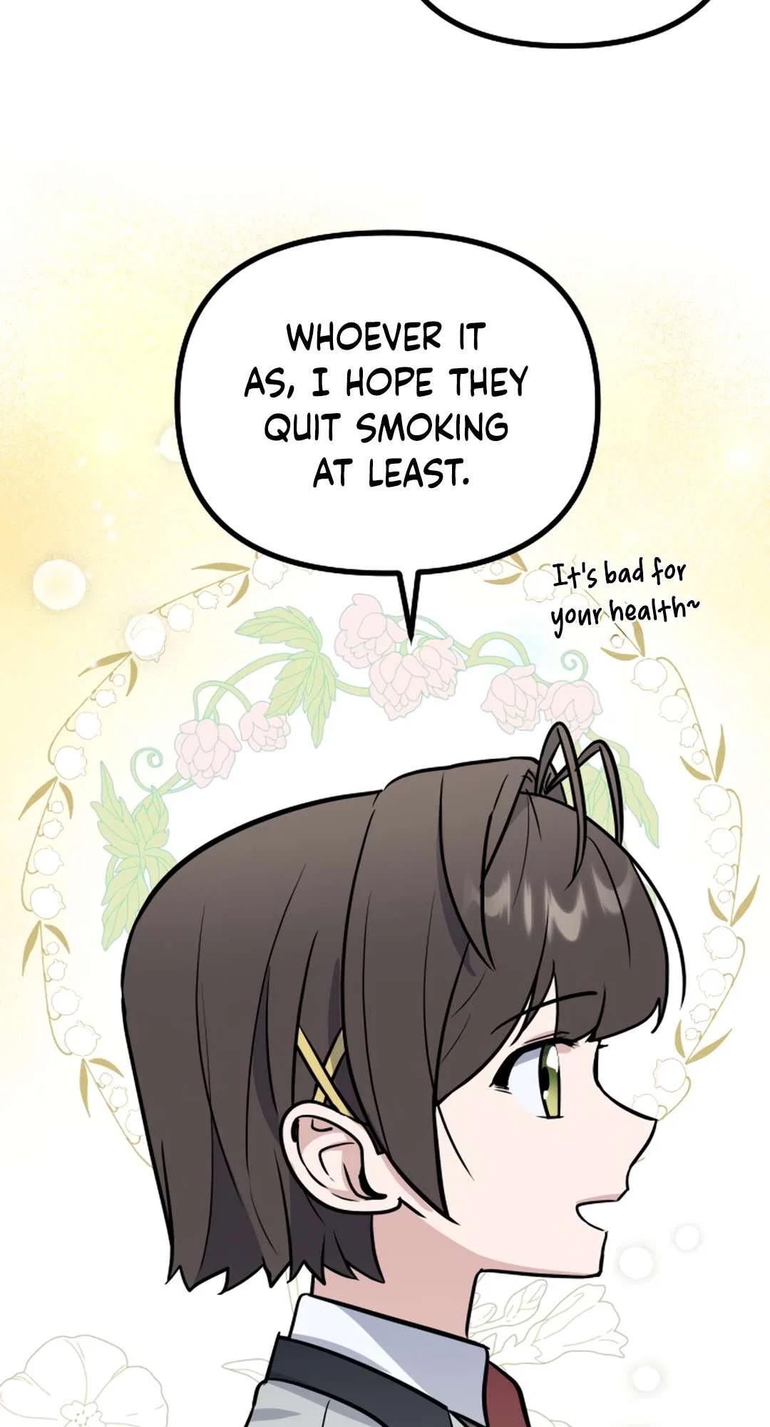 I’m Only Shy in Front of You Chapter 22 – Page 37