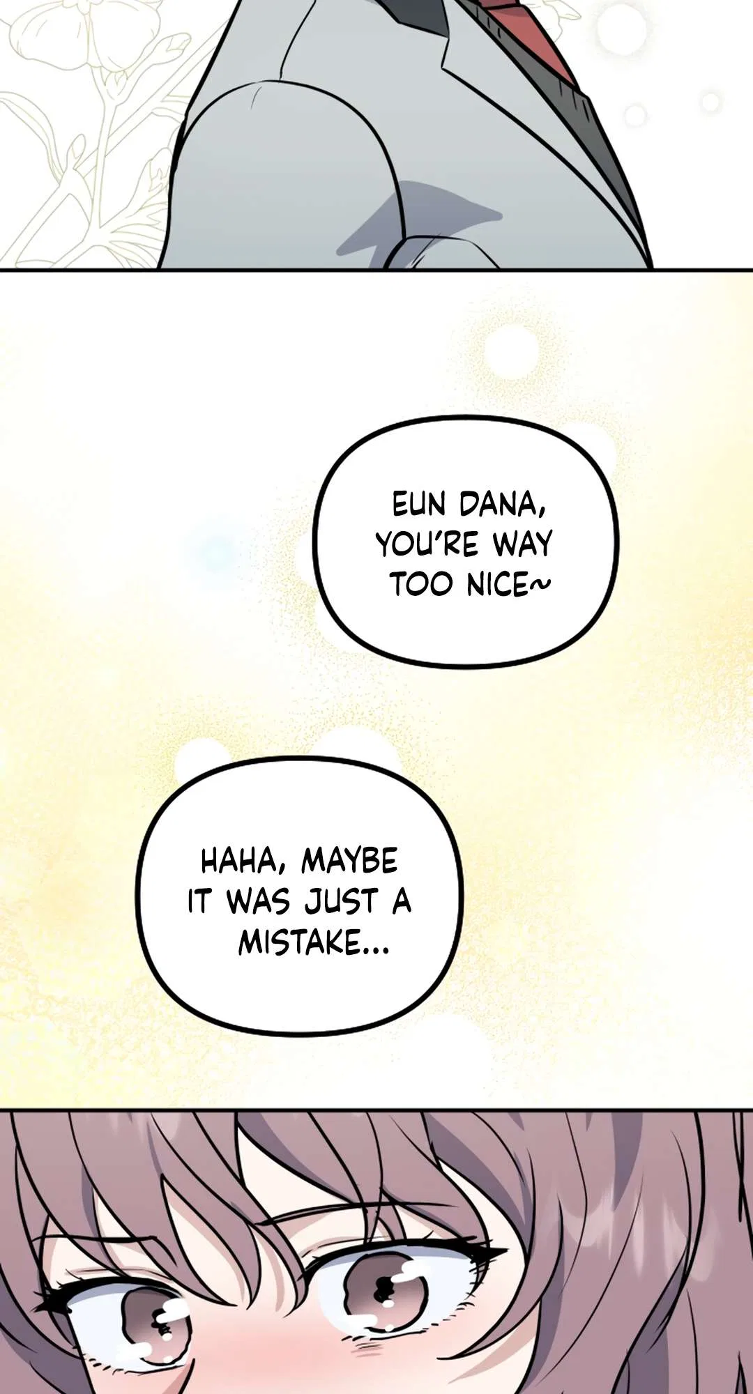 I’m Only Shy in Front of You Chapter 22 – Page 38