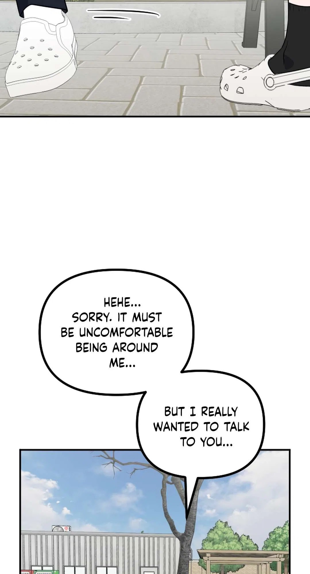 I’m Only Shy in Front of You Chapter 22 – Page 49