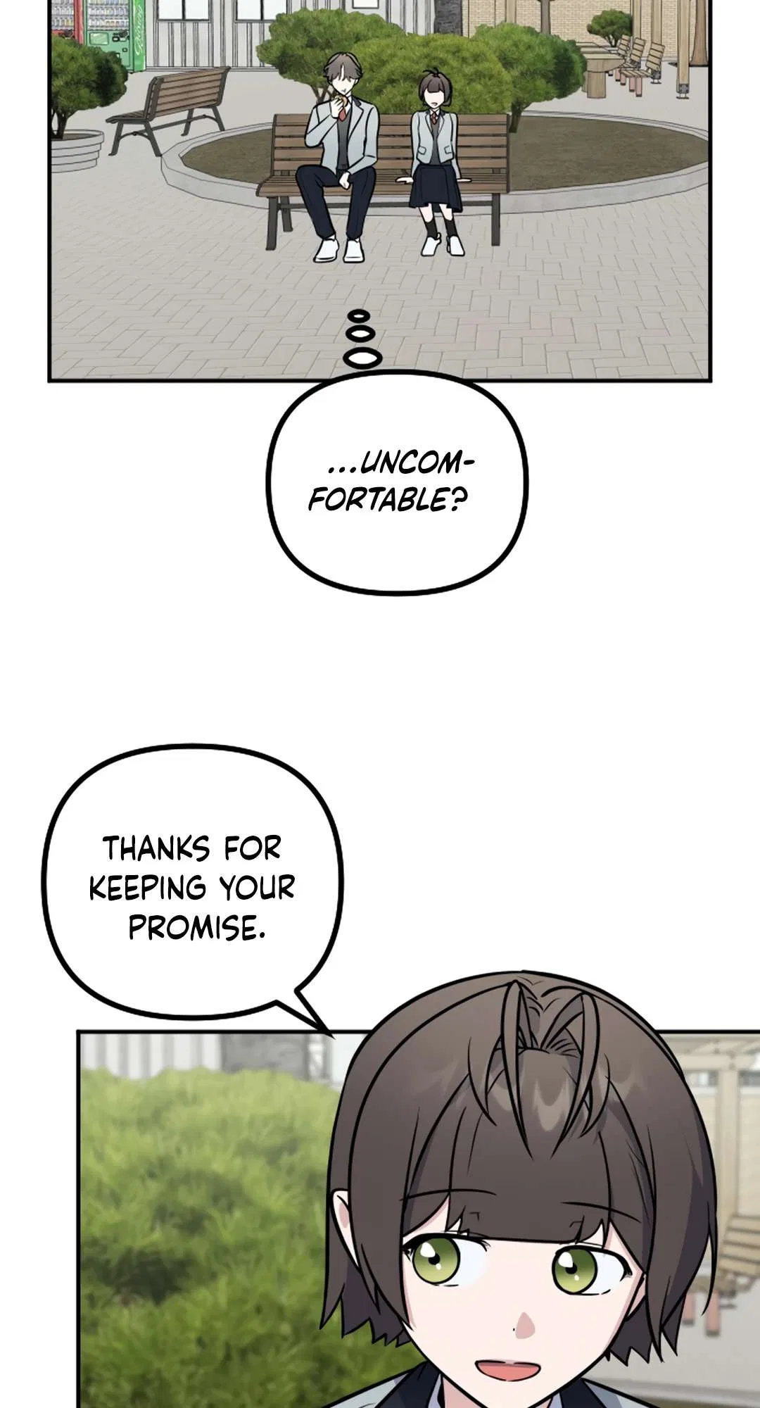 I’m Only Shy in Front of You Chapter 22 – Page 50