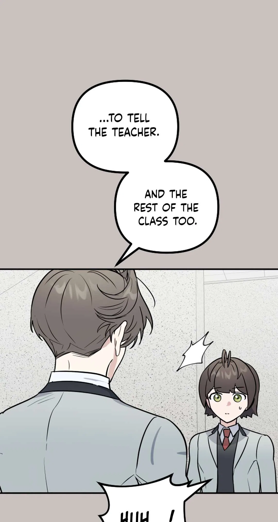 I’m Only Shy in Front of You Chapter 22 – Page 55