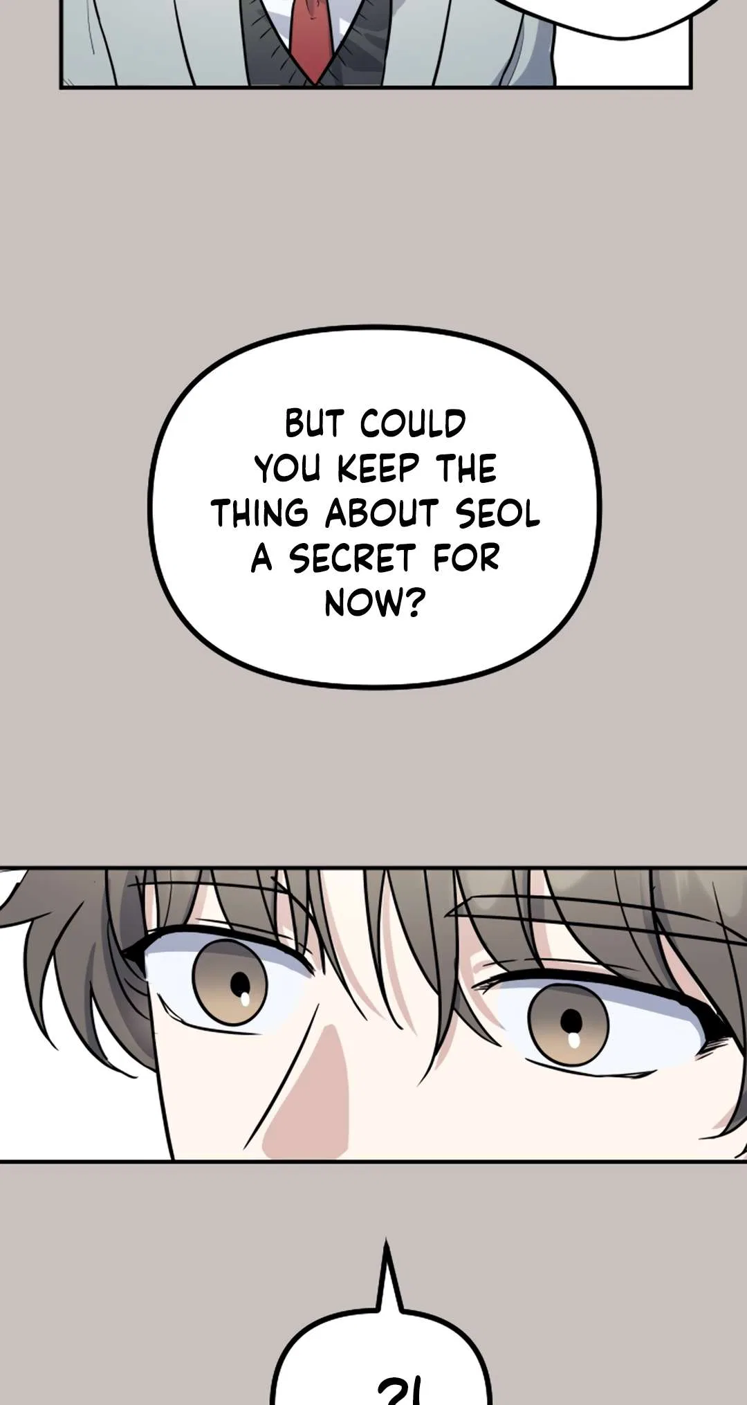 I’m Only Shy in Front of You Chapter 22 – Page 57