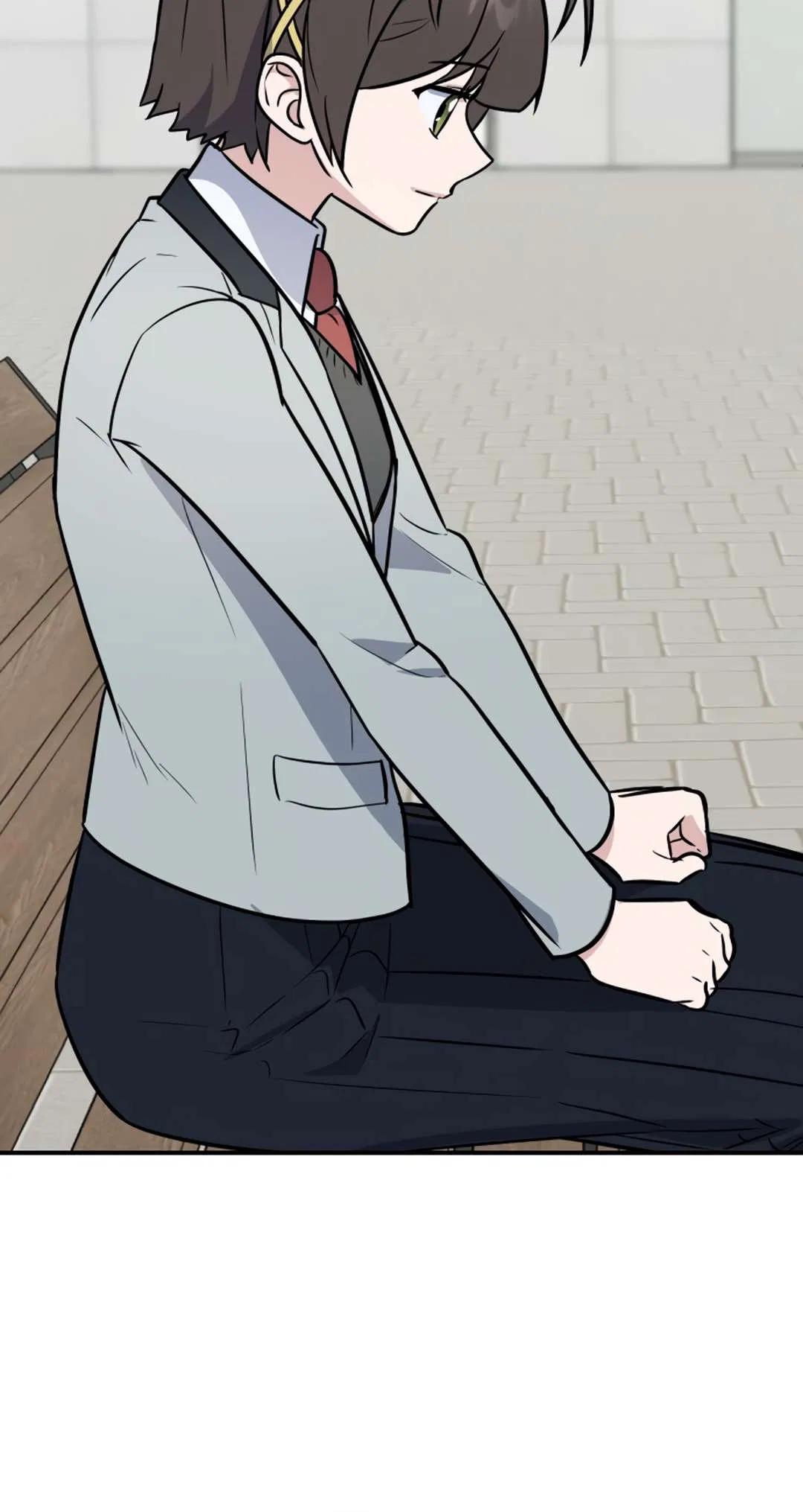 I’m Only Shy in Front of You Chapter 22 – Page 59