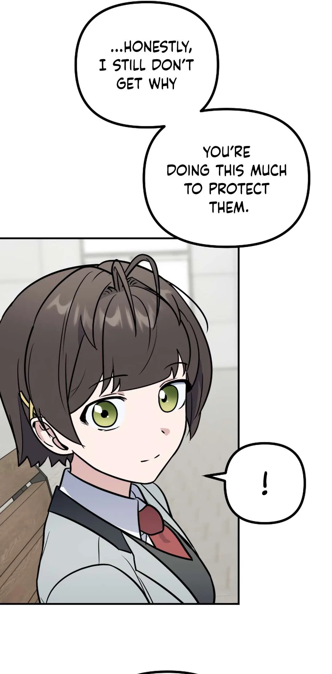 I’m Only Shy in Front of You Chapter 22 – Page 60