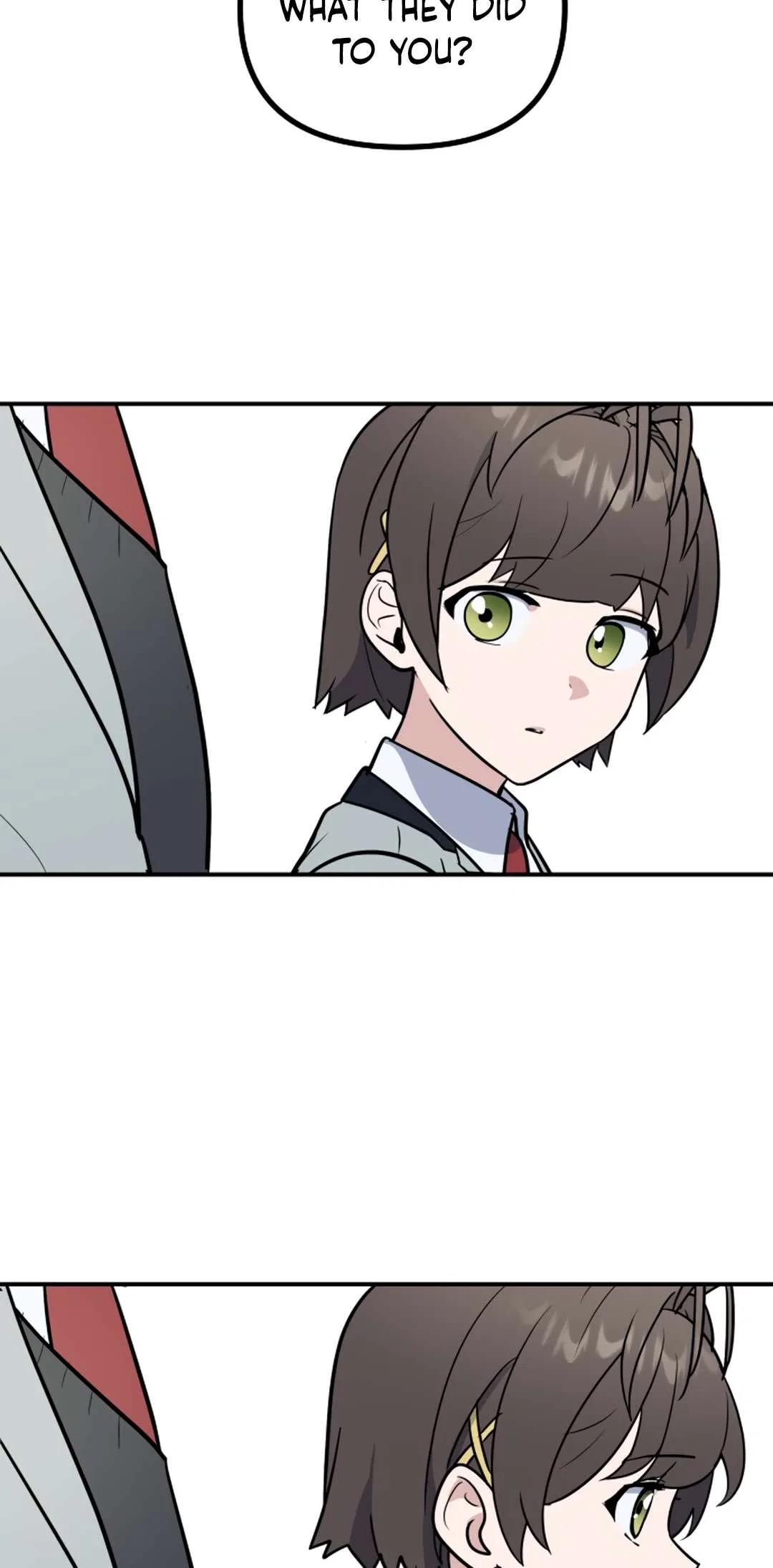 I’m Only Shy in Front of You Chapter 22 – Page 62
