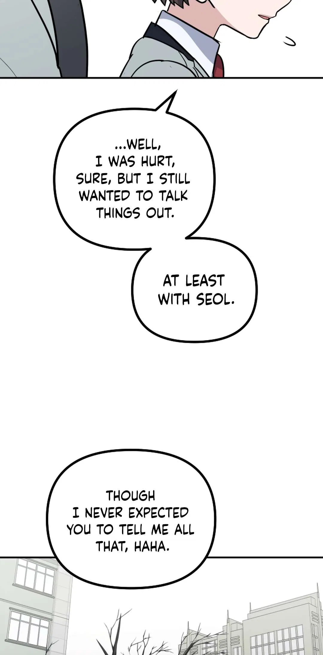 I’m Only Shy in Front of You Chapter 22 – Page 63