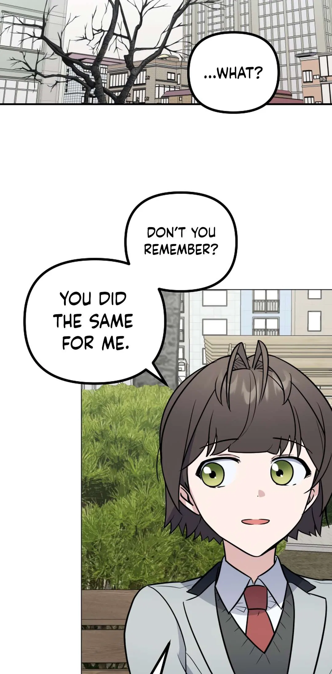 I’m Only Shy in Front of You Chapter 22 – Page 64