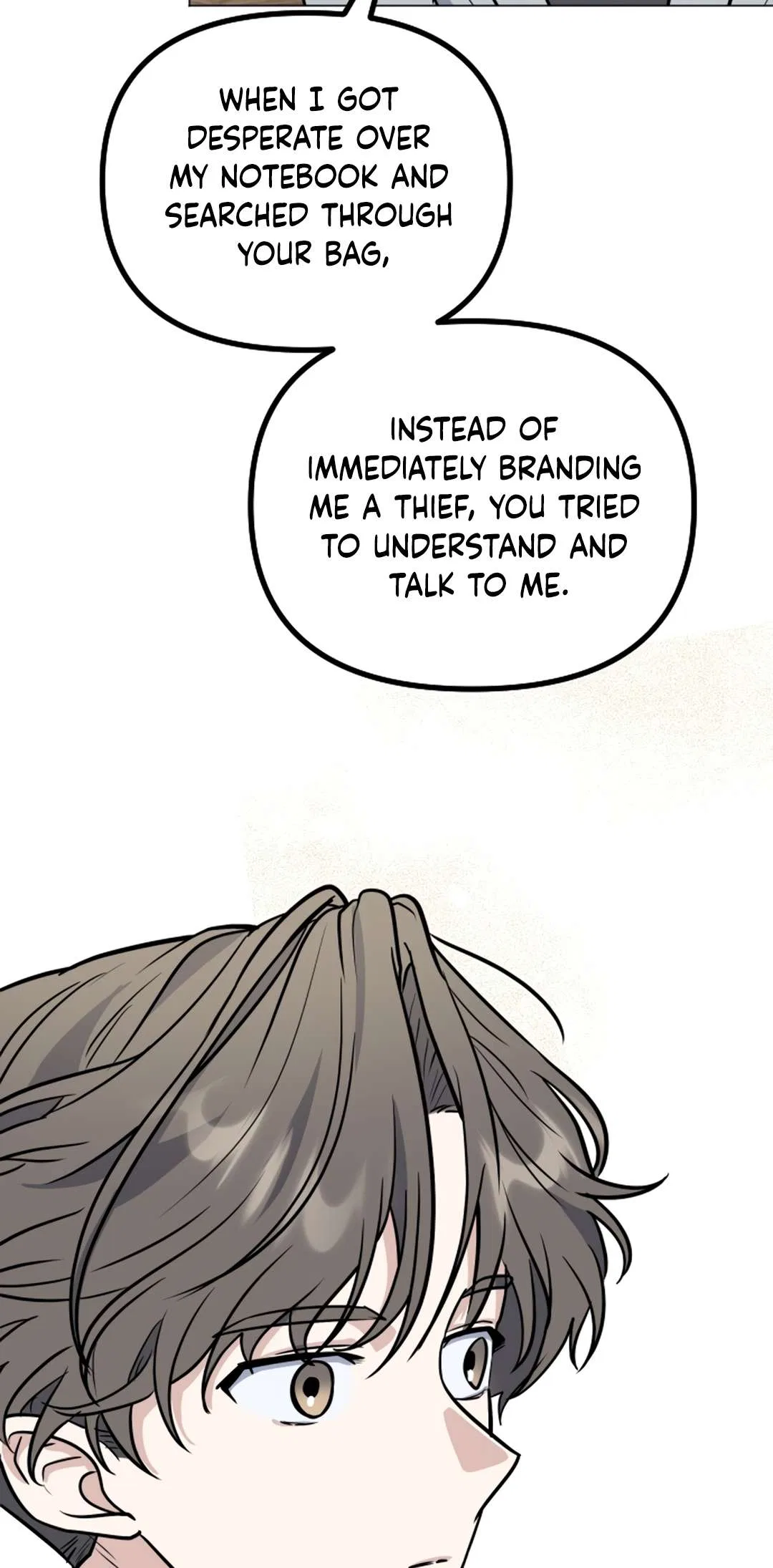 I’m Only Shy in Front of You Chapter 22 – Page 65