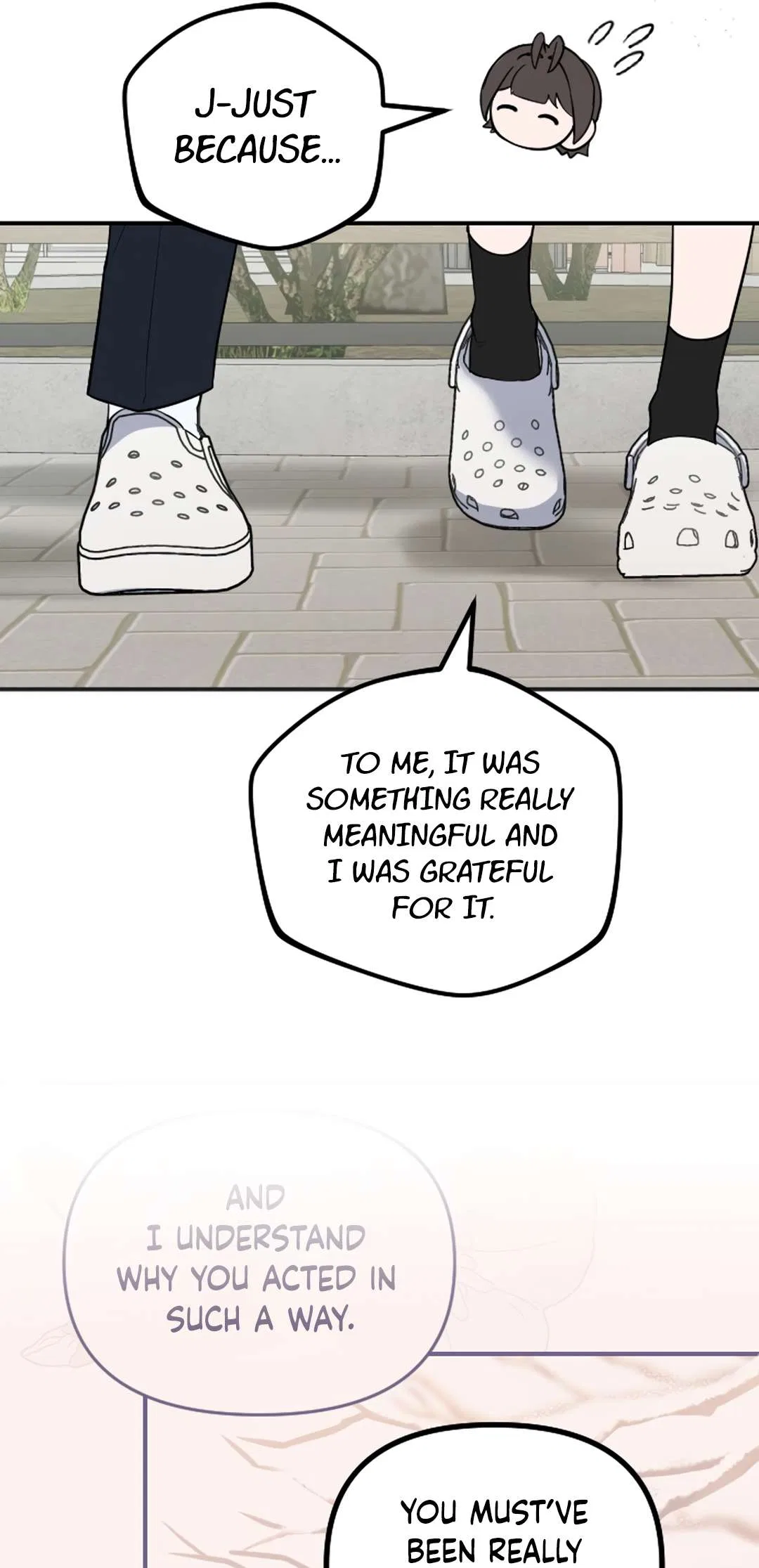 I’m Only Shy in Front of You Chapter 22 – Page 68