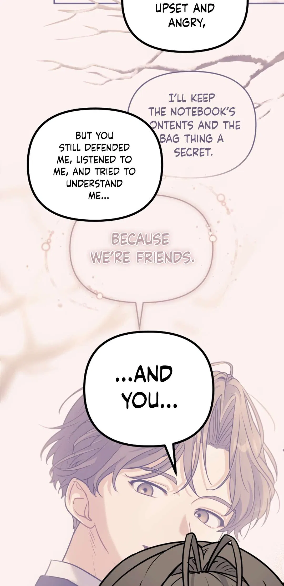 I’m Only Shy in Front of You Chapter 22 – Page 69