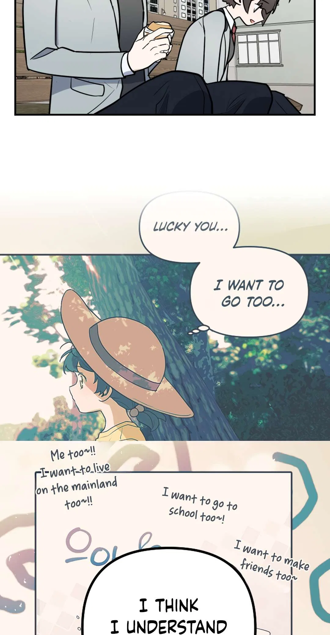 I’m Only Shy in Front of You Chapter 22 – Page 77