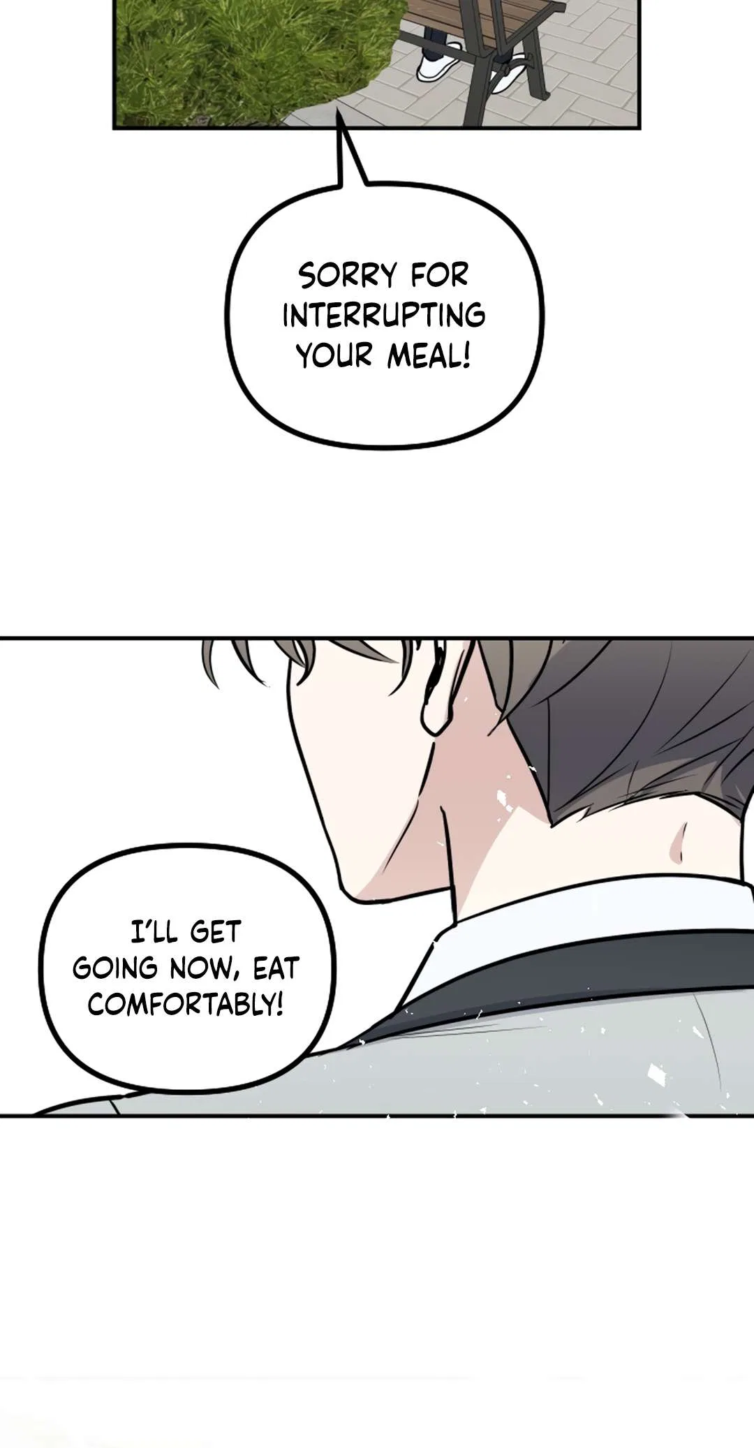 I’m Only Shy in Front of You Chapter 22 – Page 80