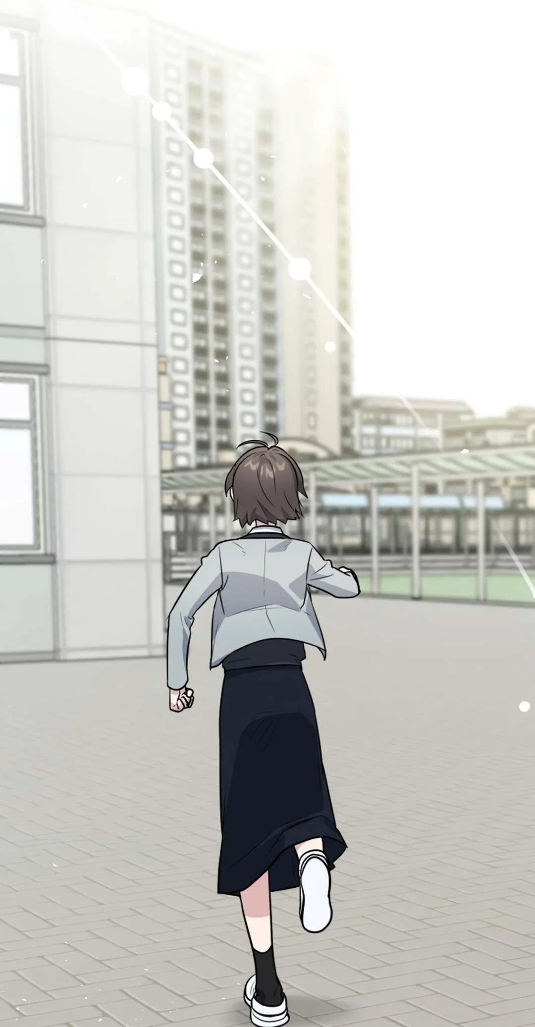 I’m Only Shy in Front of You Chapter 22 – Page 81