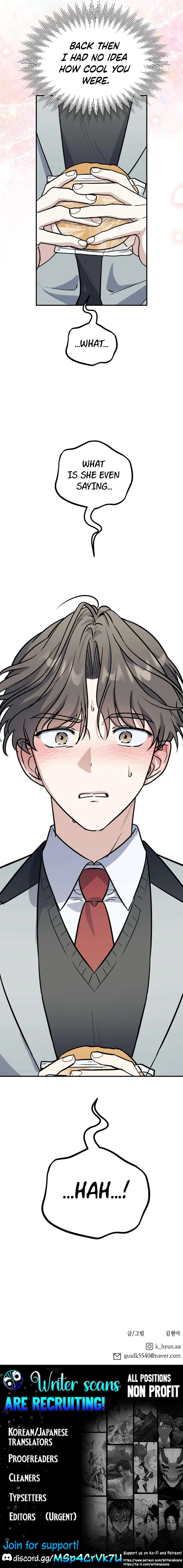 I’m Only Shy in Front of You Chapter 22 – Page 83