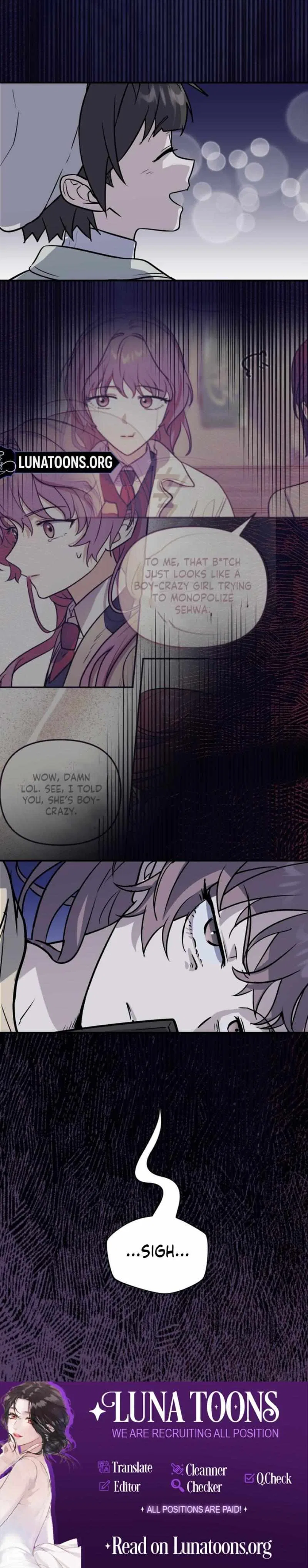 I’m Only Shy in Front of You Chapter 18 – Page 9