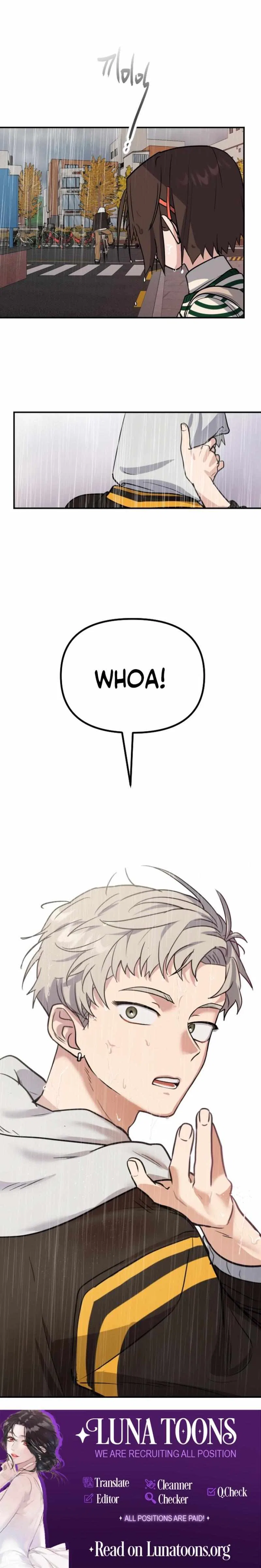 I’m Only Shy in Front of You Chapter 16 – Page 8