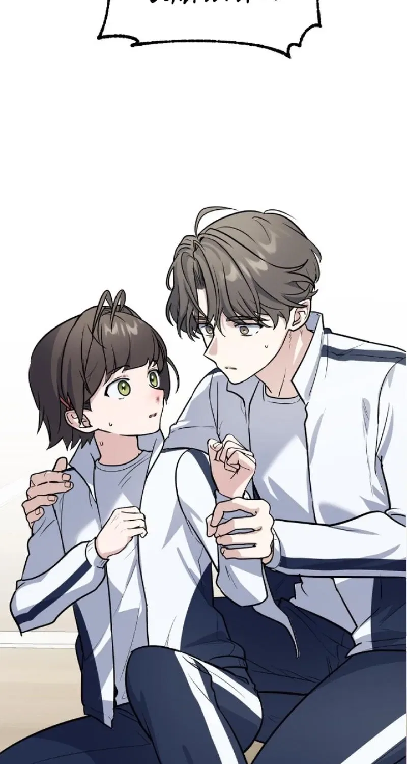 I’m Only Shy in Front of You Chapter 15 – Page 2