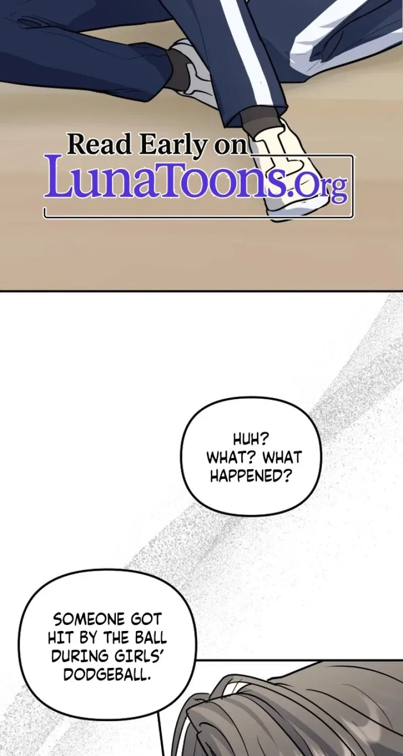 I’m Only Shy in Front of You Chapter 15 – Page 3